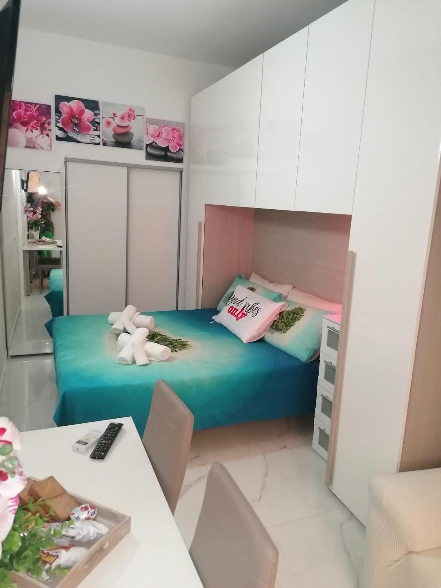 Fiumicino Aeroporto Casa Vacanze Orchidea