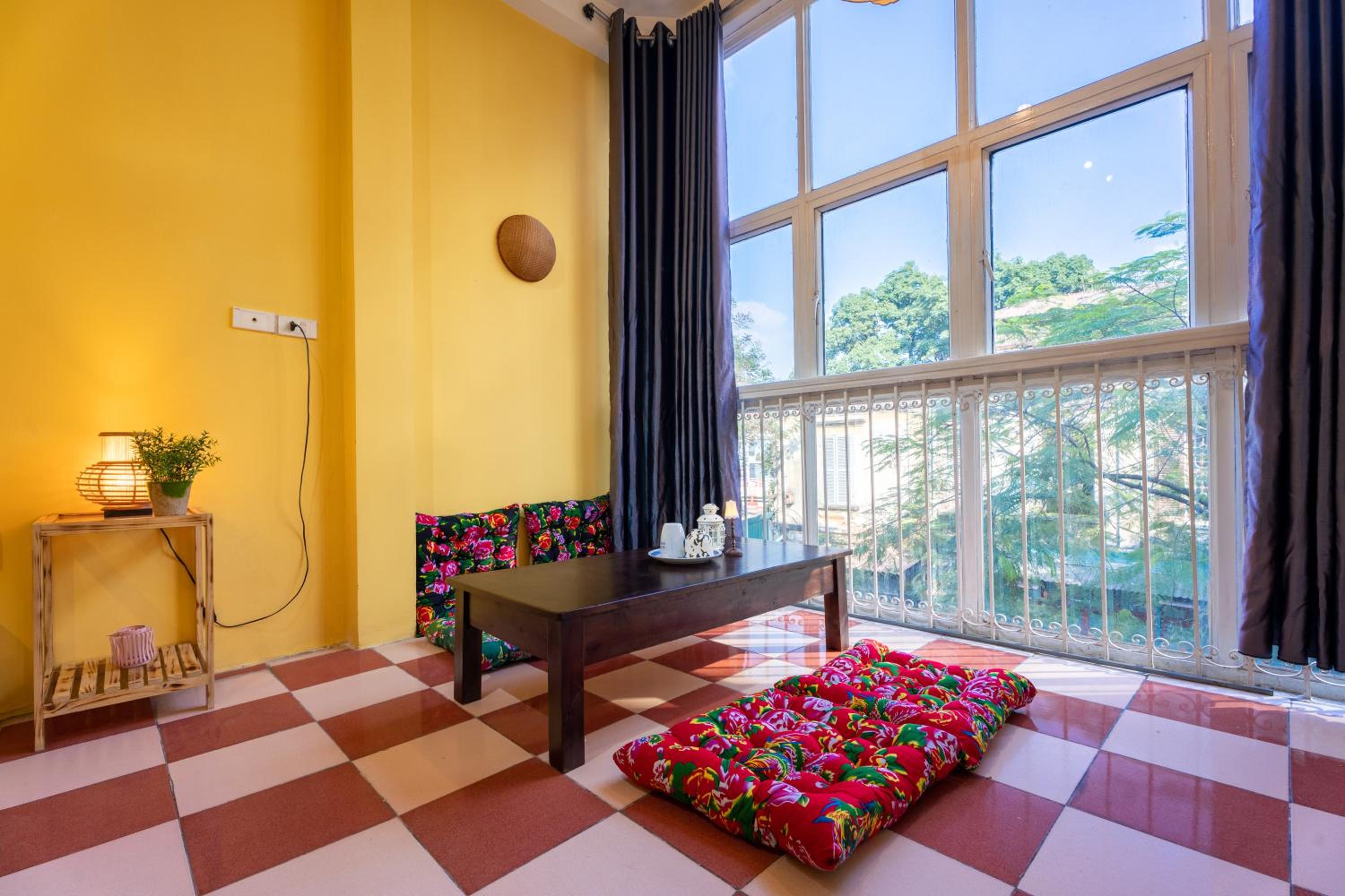 1- Homestay Hanoi- Cozy - Street view - Perfect Location