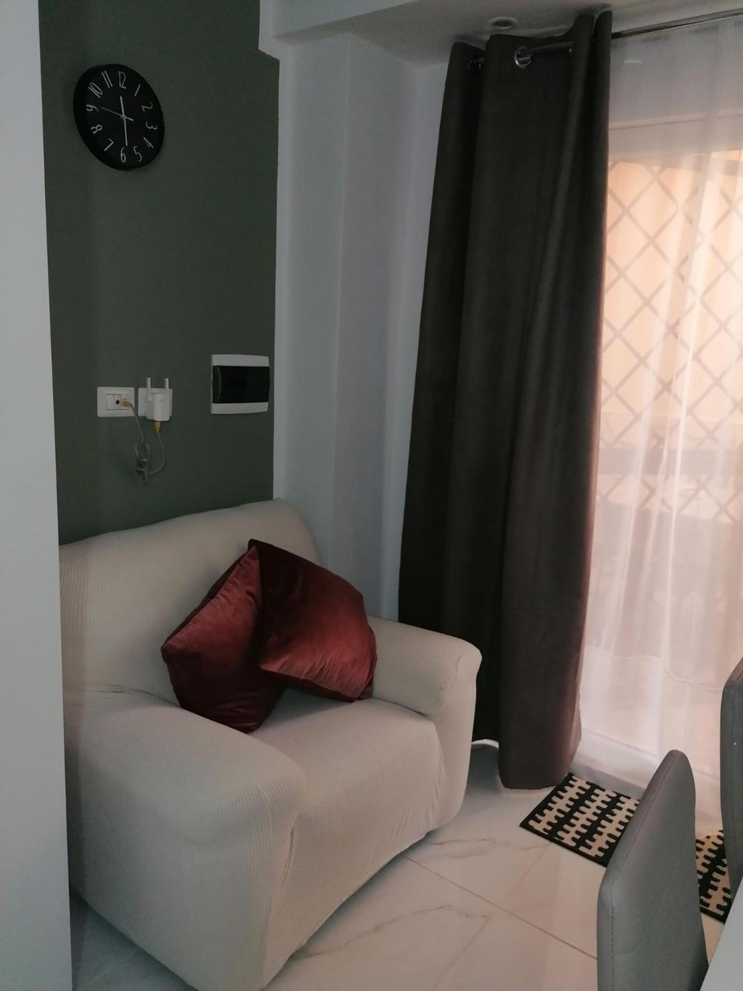 Fiumicino Aeroporto Casa Vacanze Orchidea