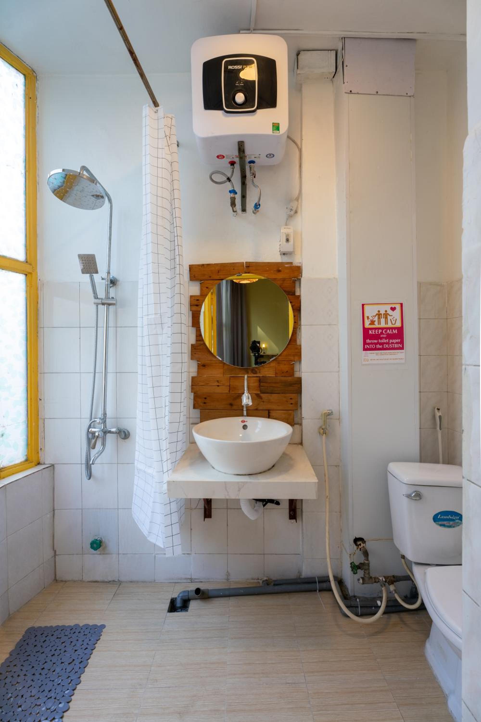 1- Homestay Hanoi- Cozy - Street view - Perfect Location