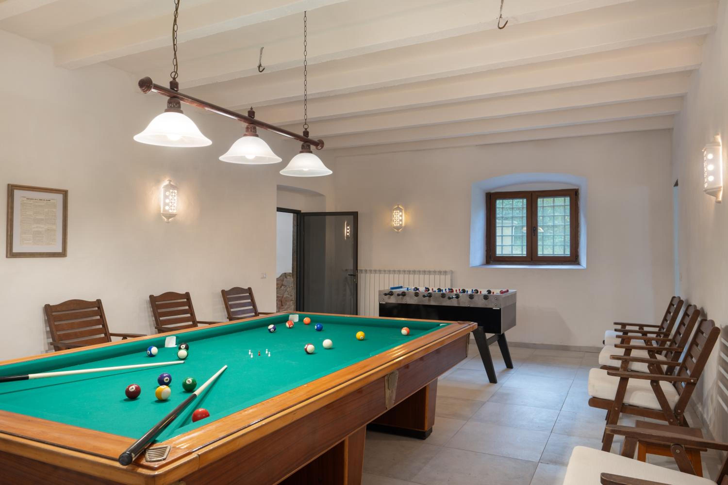 Villa Eugenia Tuscany with private Pool, Sauna & Gym