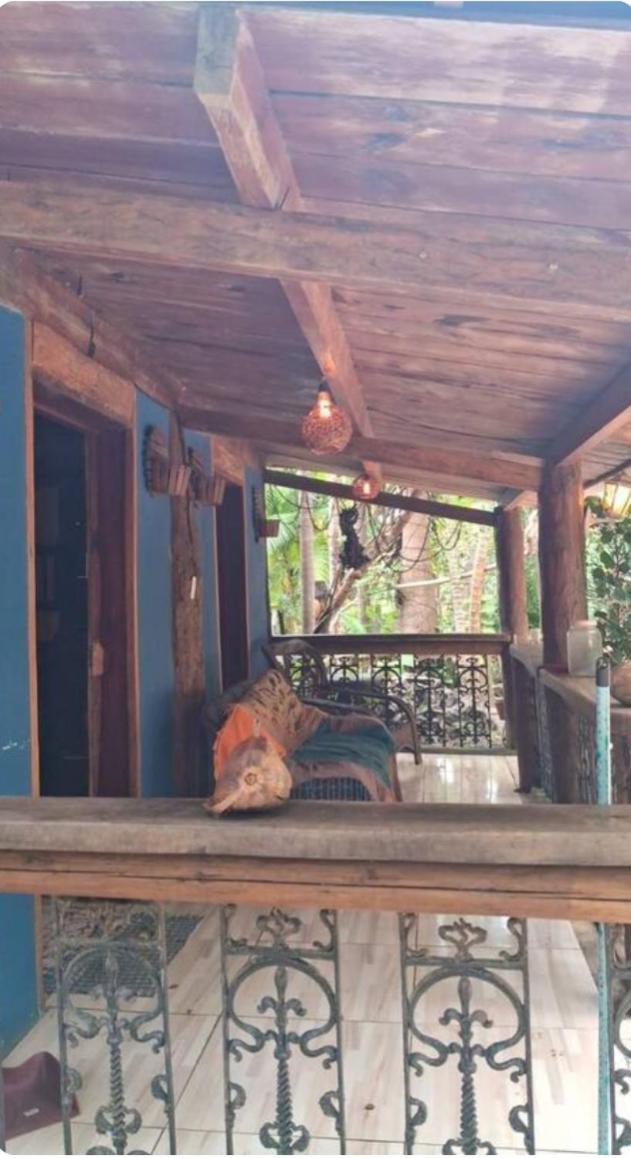 Malibu house