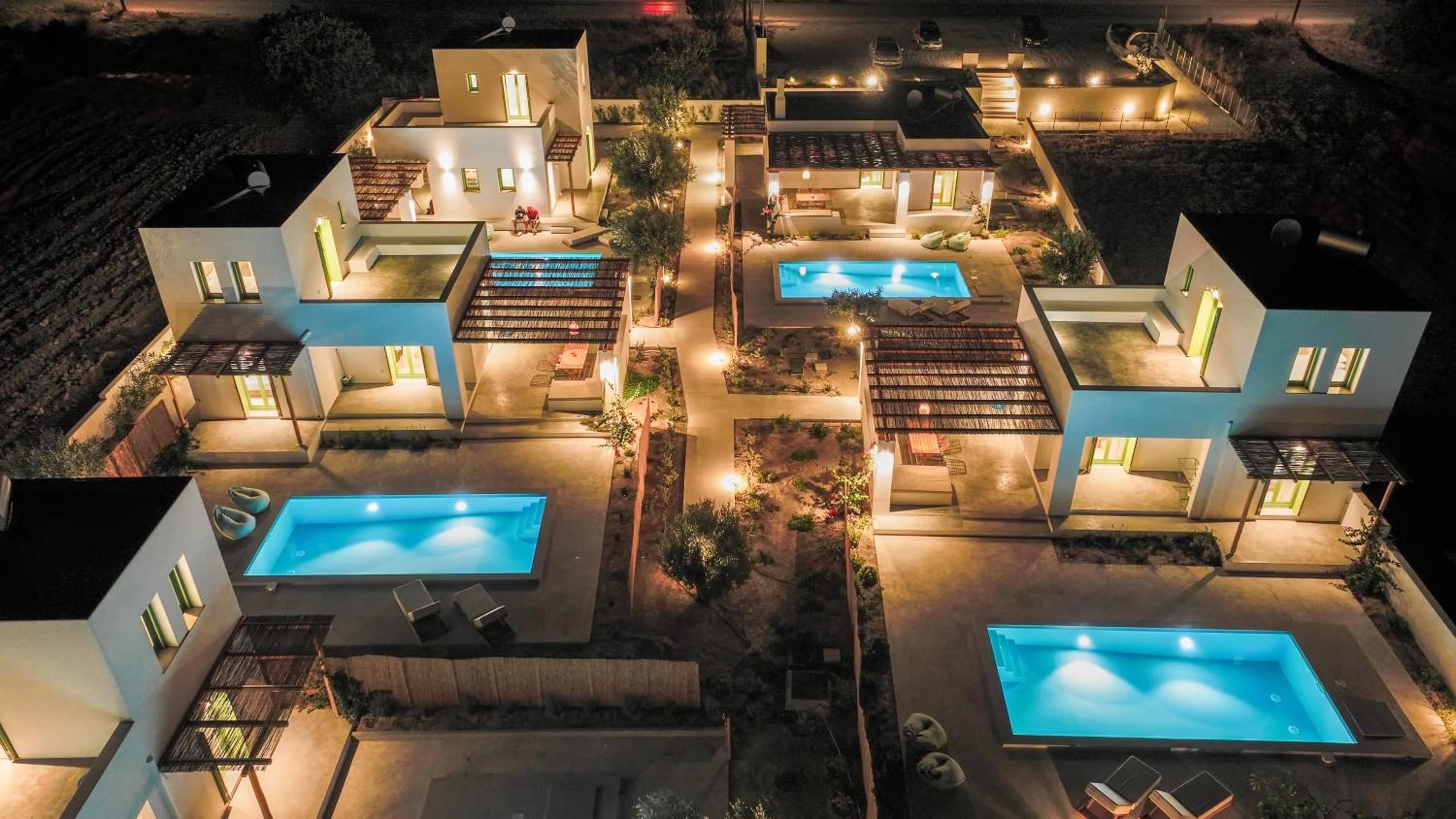 Onar Villas Skyros view 3