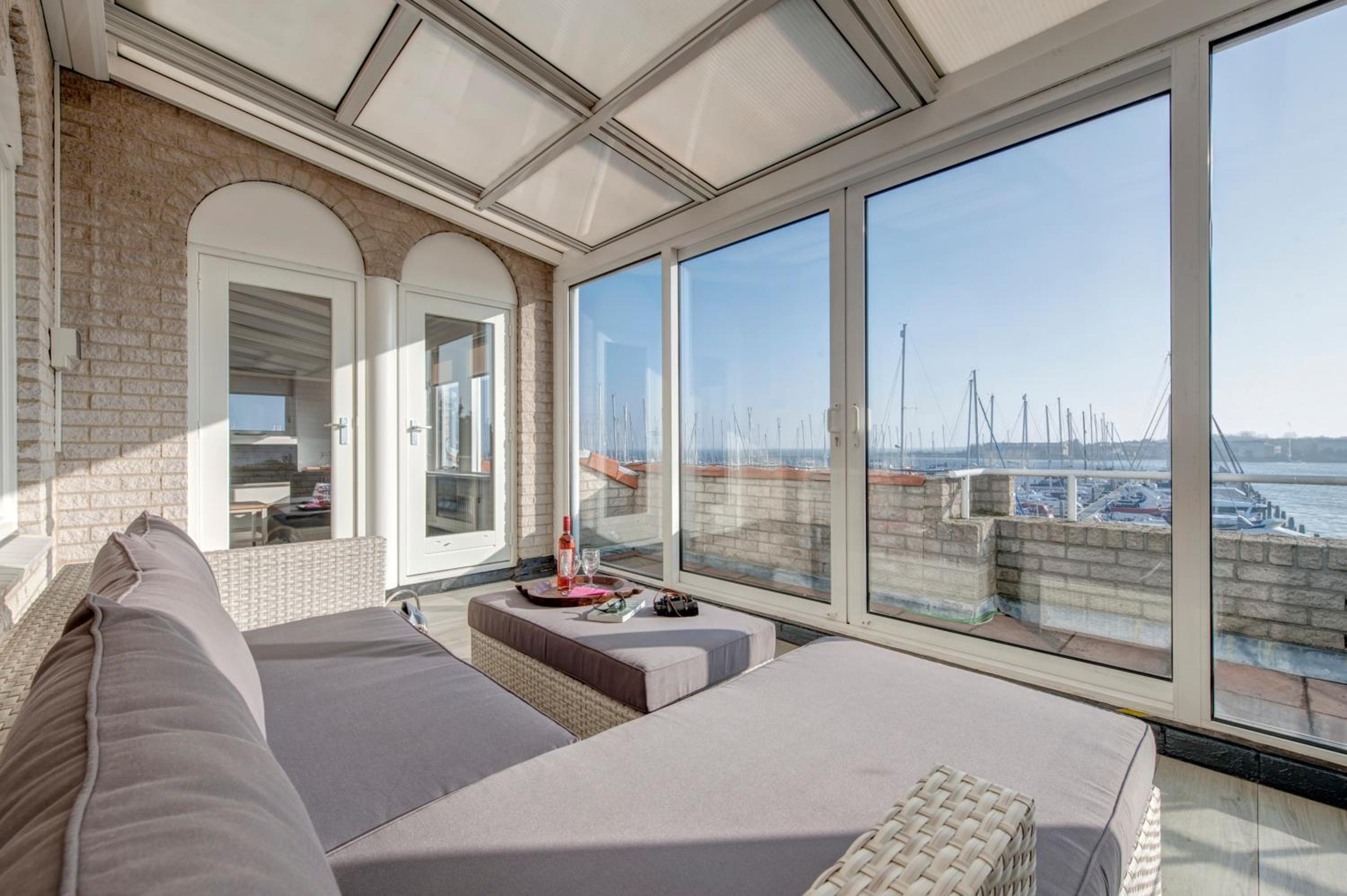 Summio Marina Port Zélande view 3