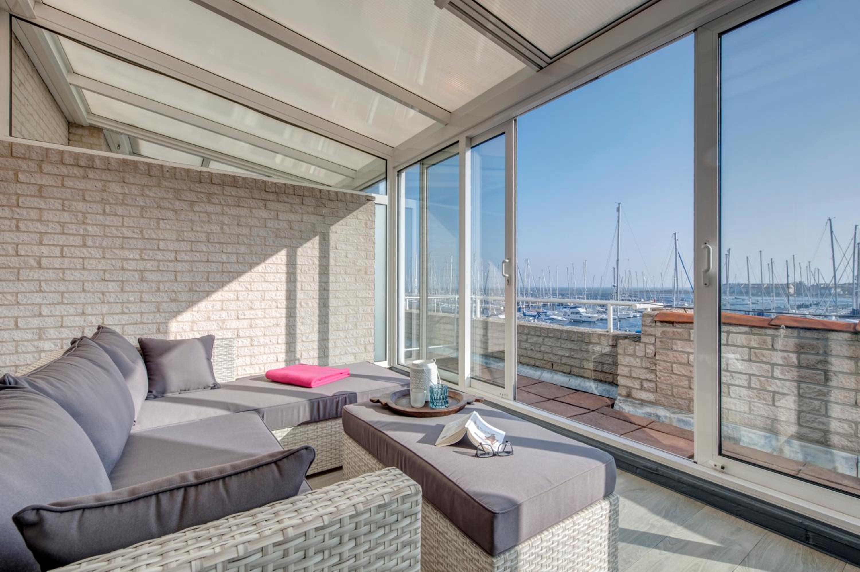 Summio Marina Port Zélande view 5