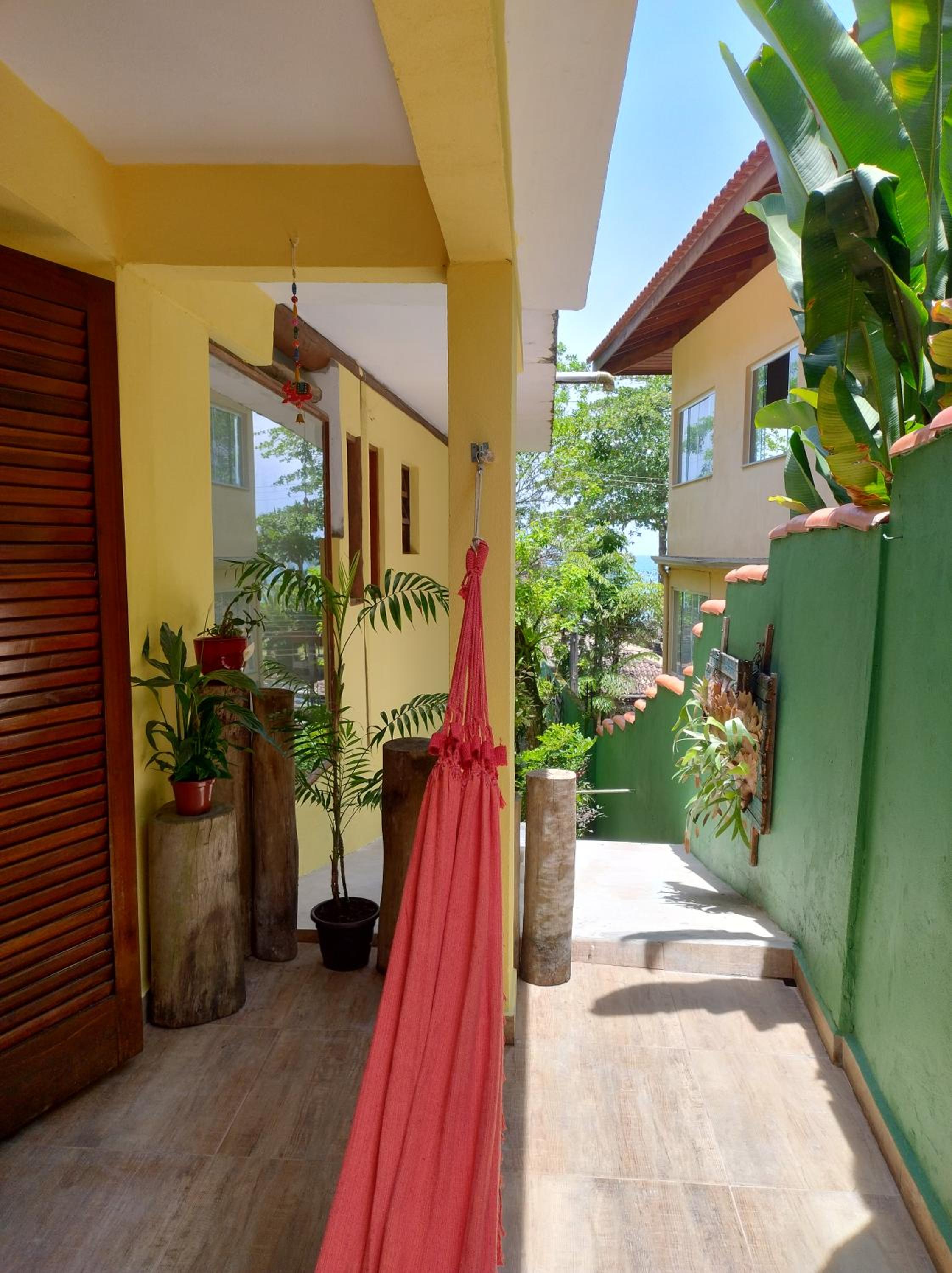 Suites Brilho do Sol