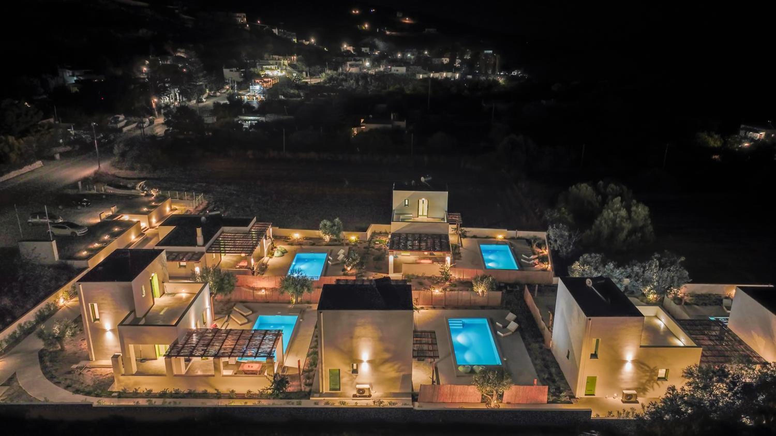 Onar Villas Skyros view 4