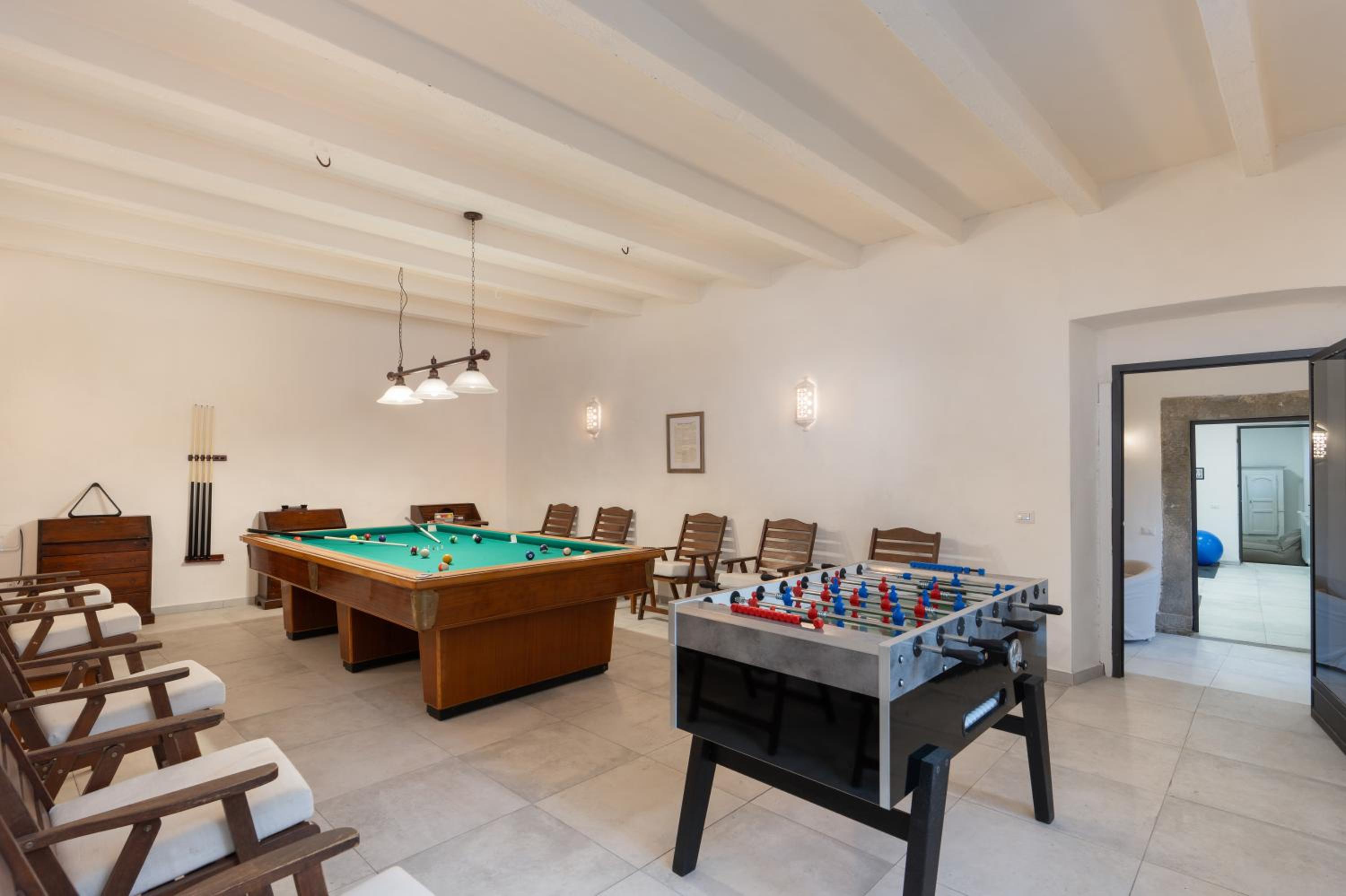 Villa Eugenia Tuscany with private Pool, Sauna & Gym