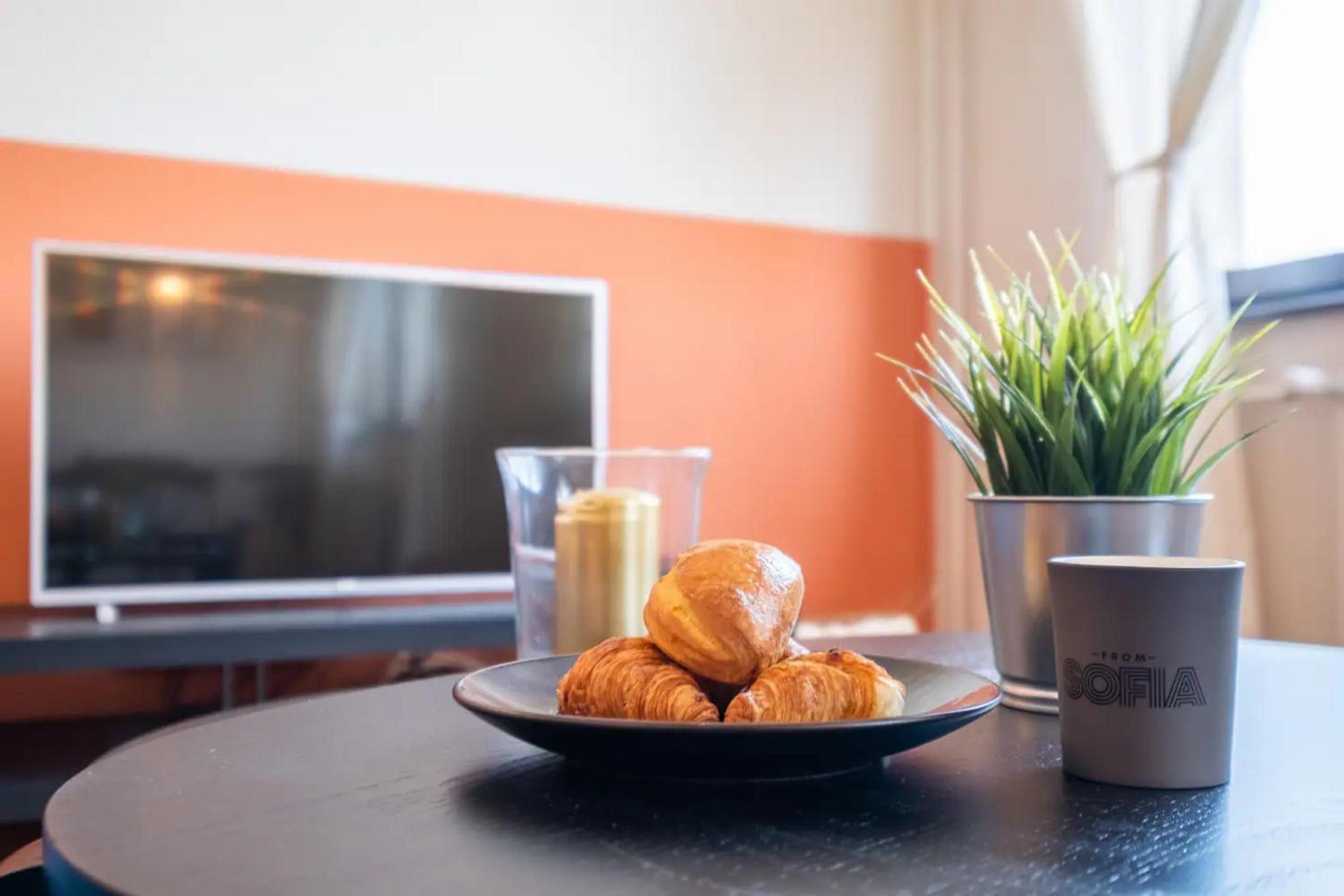 Orange friendly apartment near Vitosha blvd