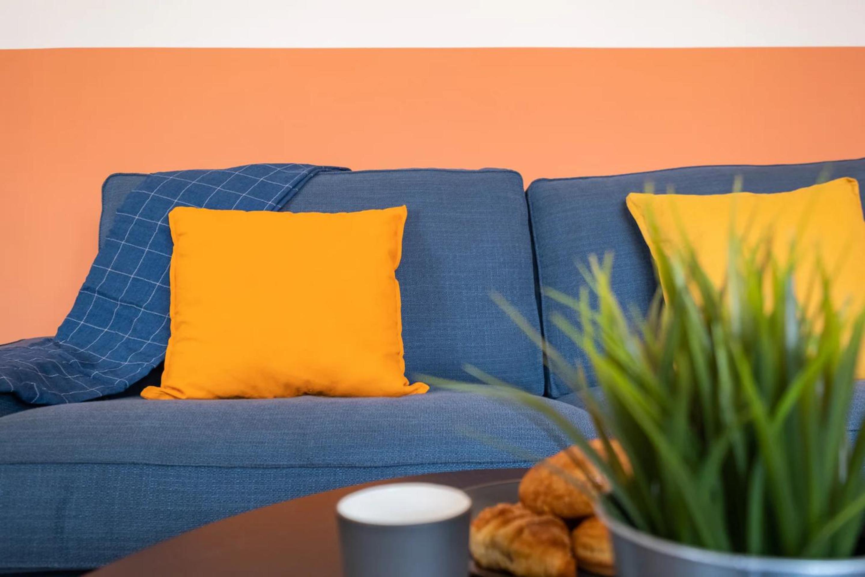Orange friendly apartment near Vitosha blvd