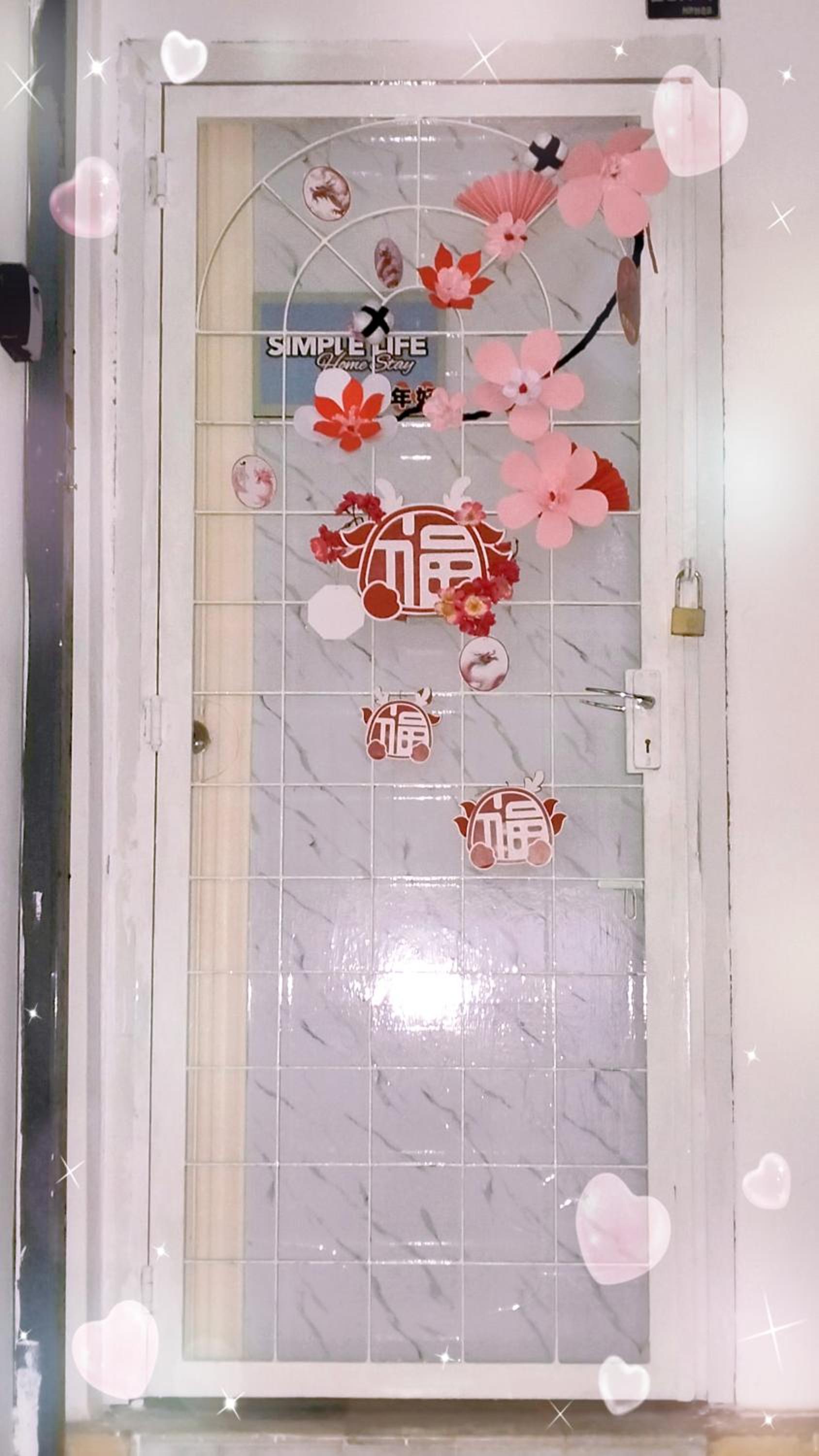 Simple life homestay