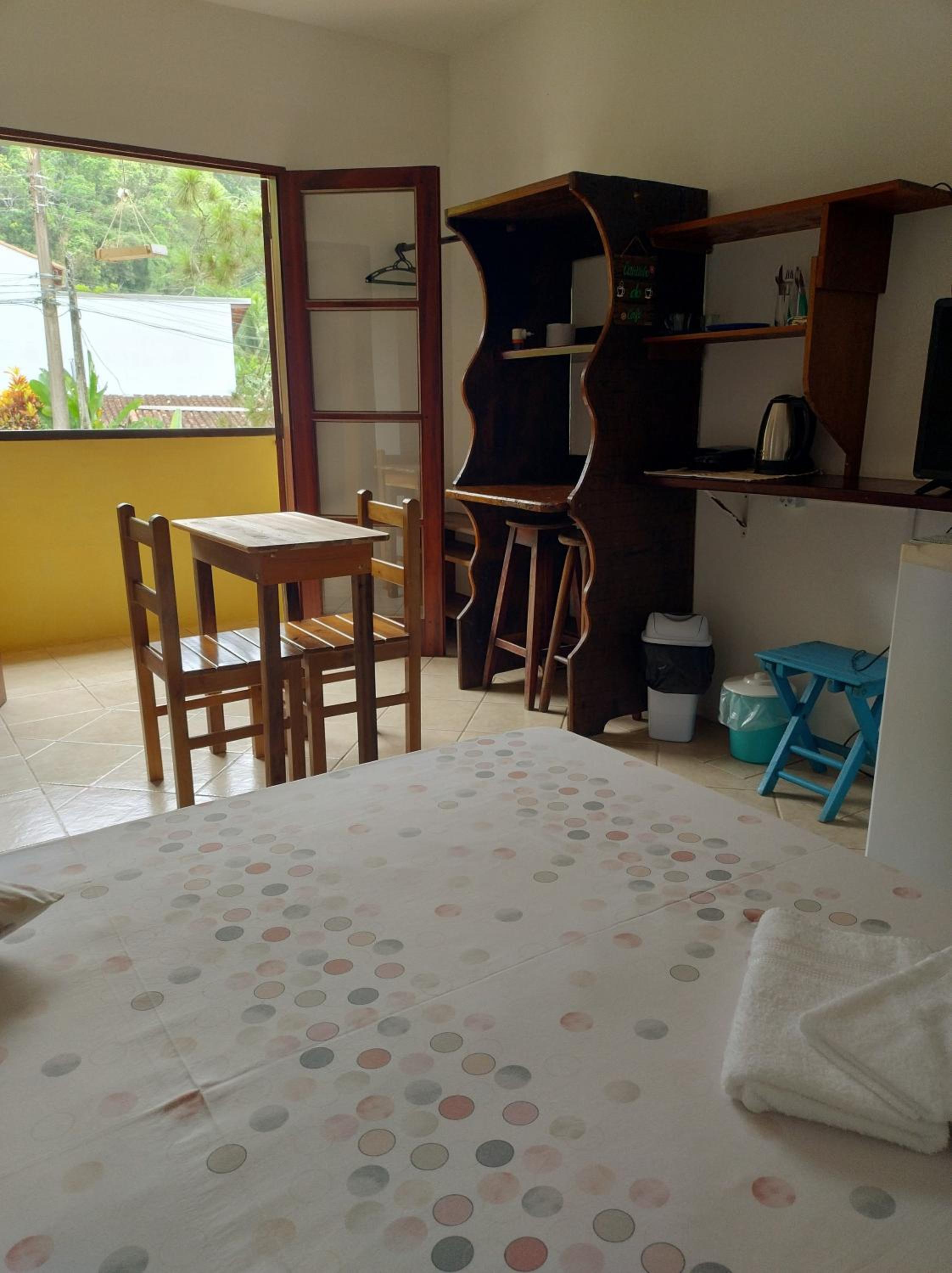 Suites Brilho do Sol