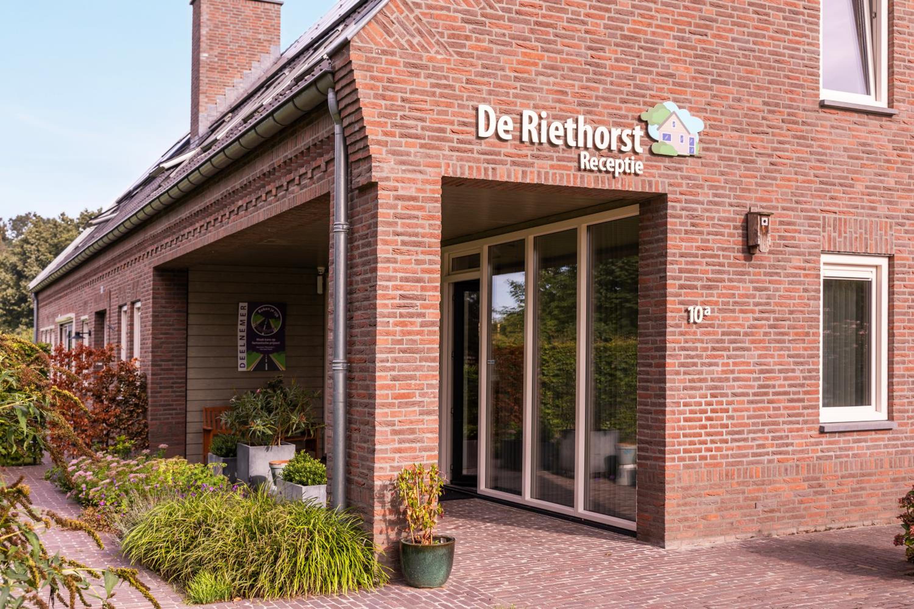 Summio Vakantiepark De Riethorst view 4