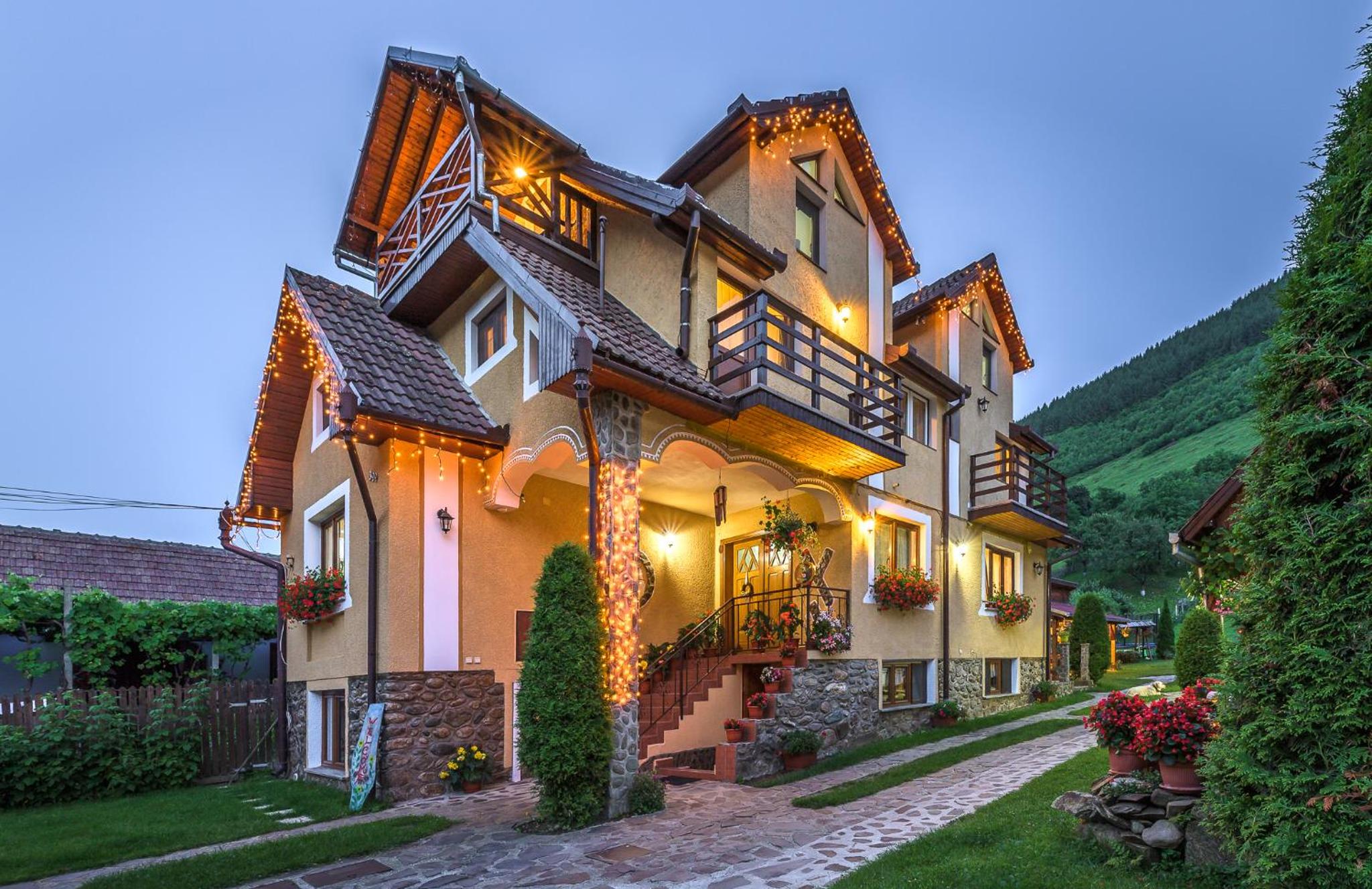 Pensiunea Casa Loloiu