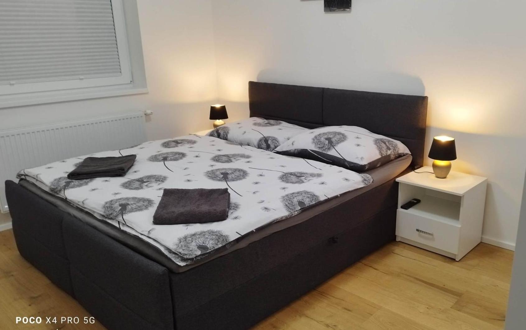 APARTMÁN KRISTÝNA
