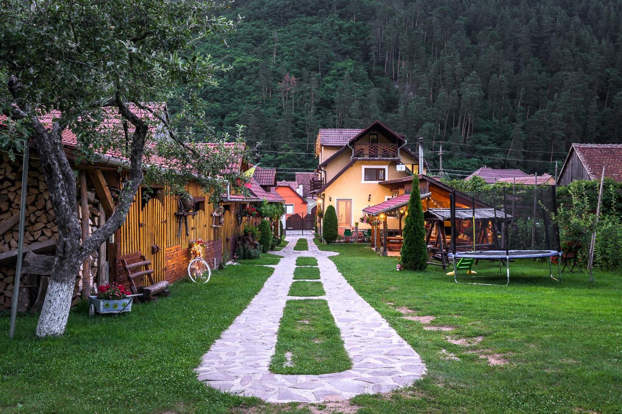 Pensiunea Casa Loloiu