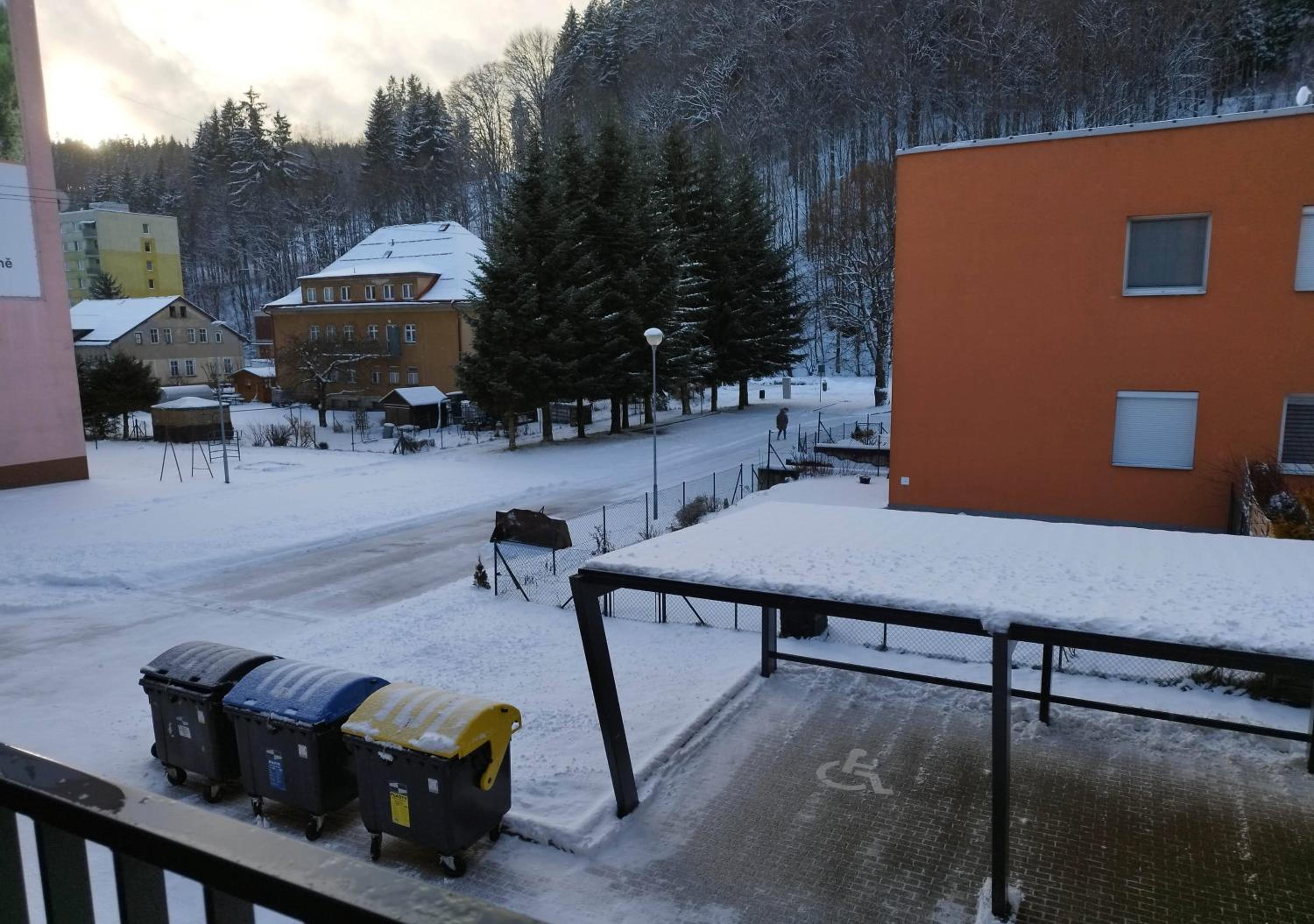APARTMÁN KRISTÝNA