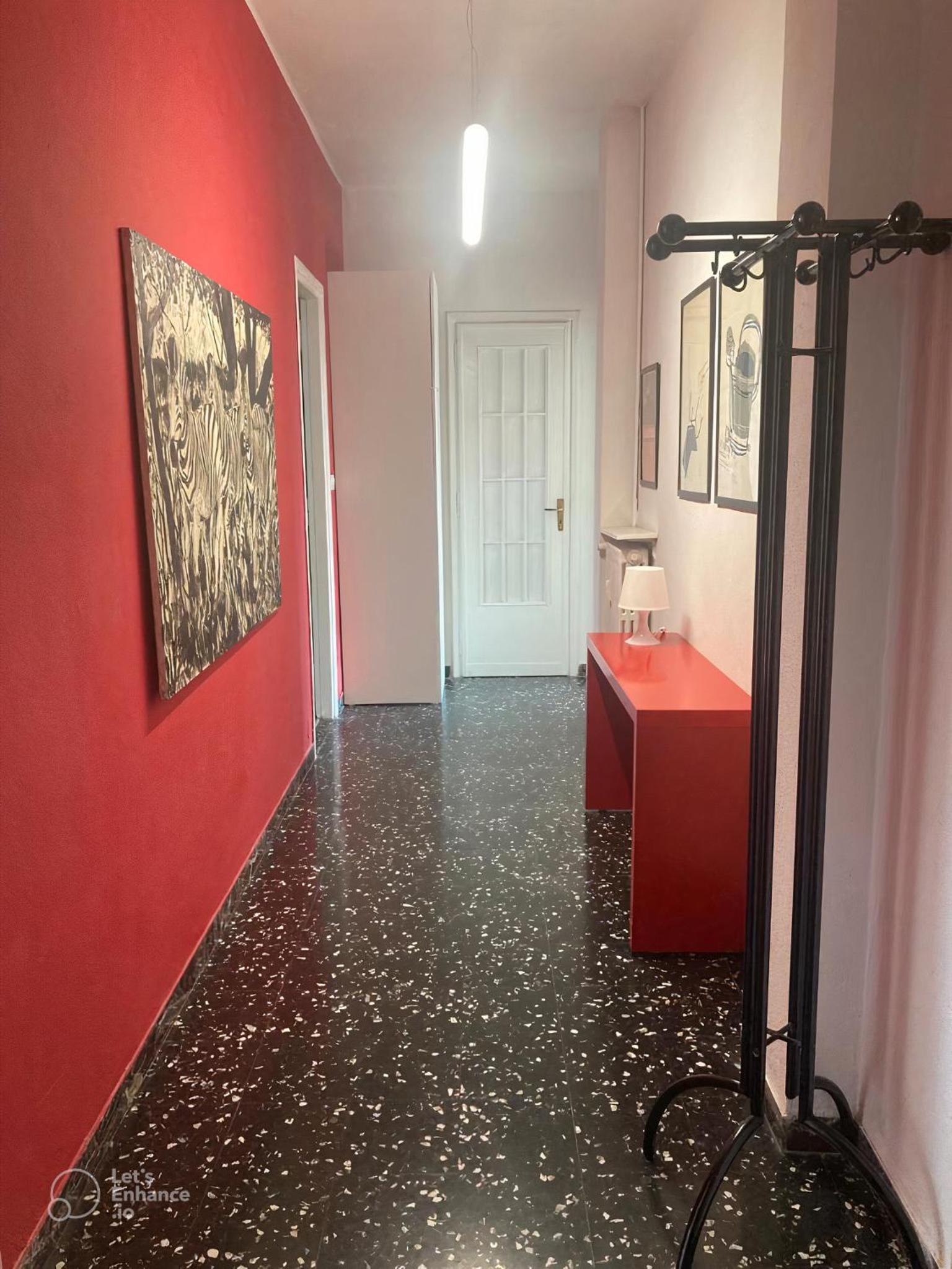 Da Momo, panoramic two rooms flat by the Dora River photo 5