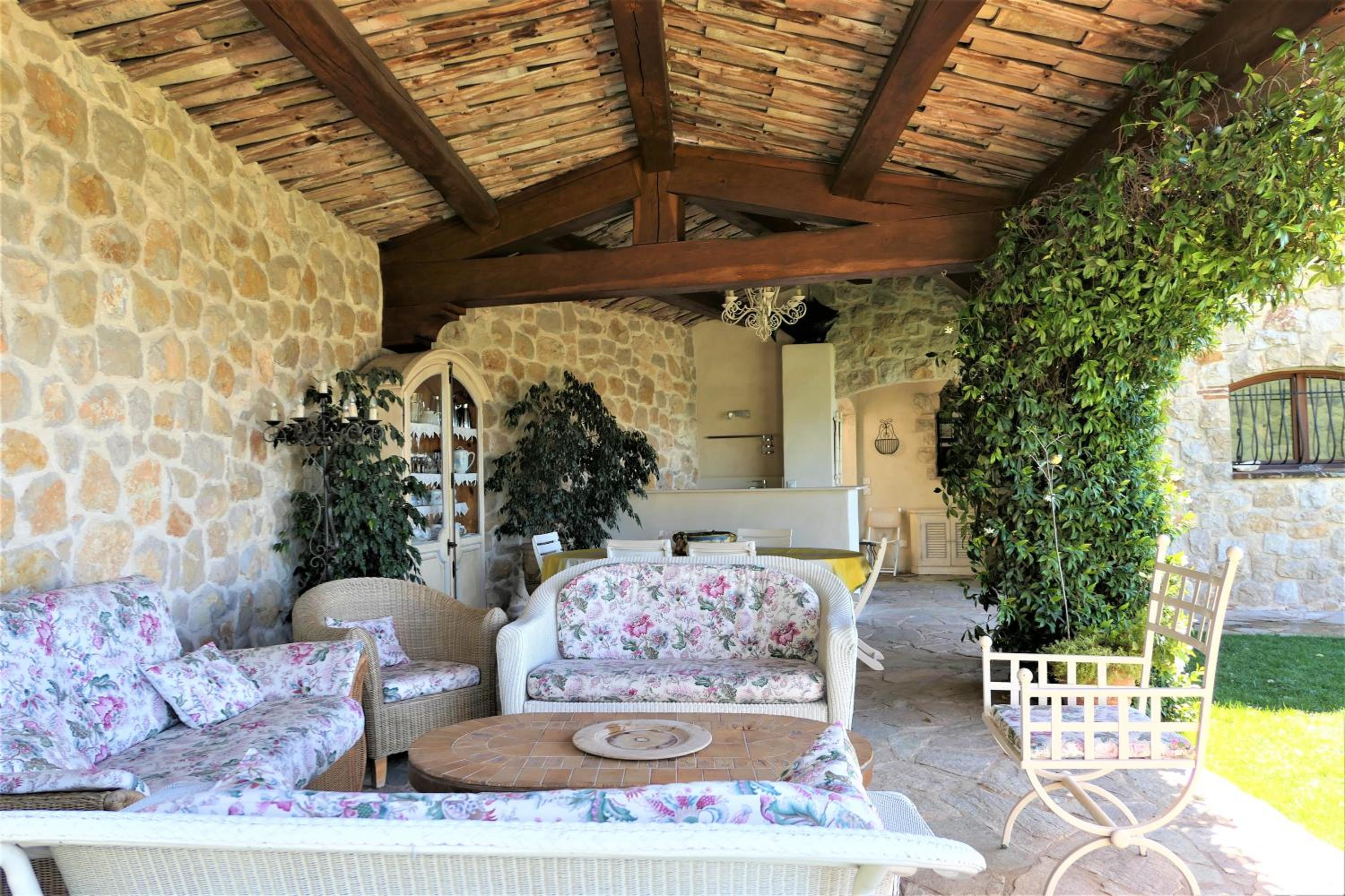 La Bastide des Pins, photo 8