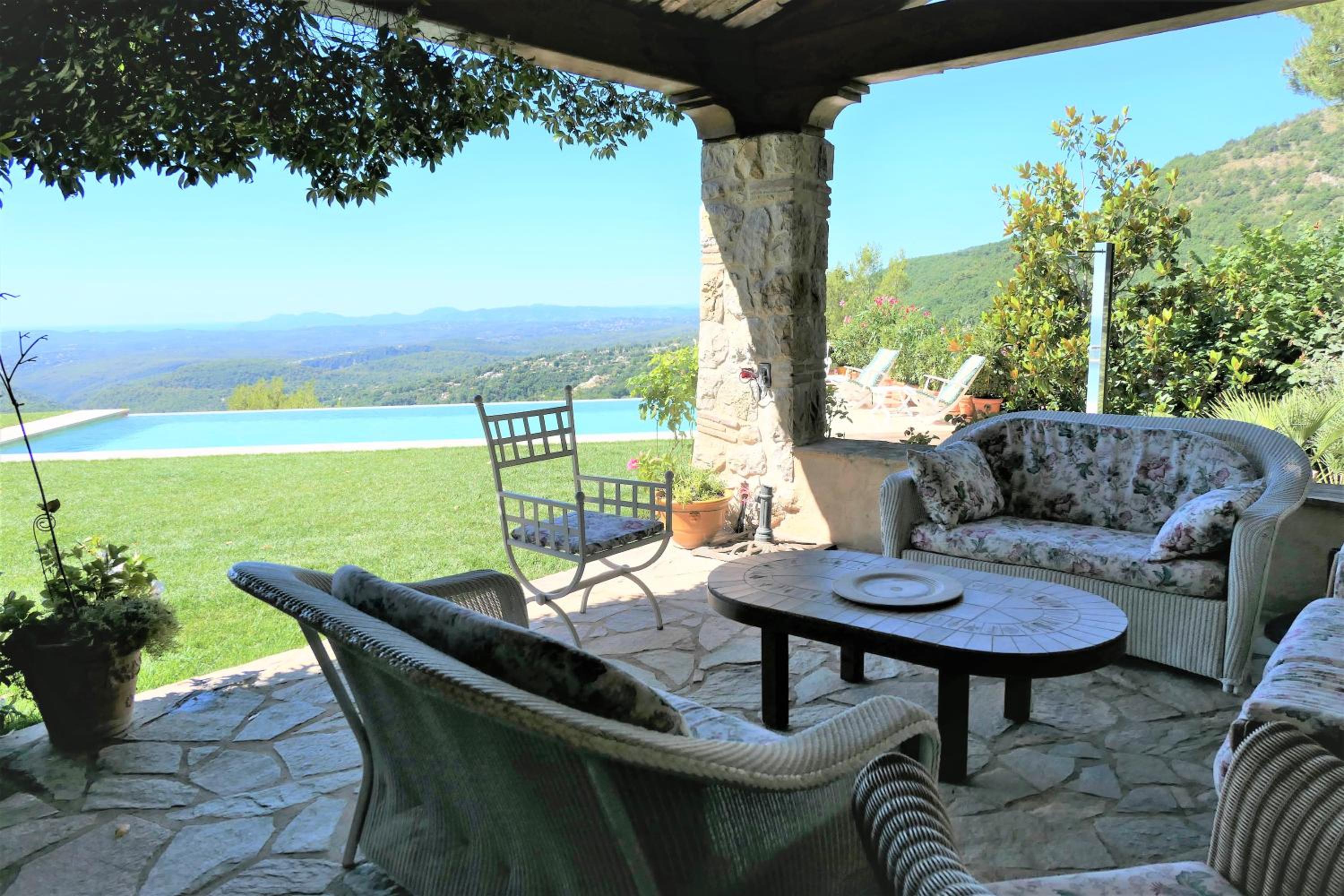La Bastide des Pins, photo 9