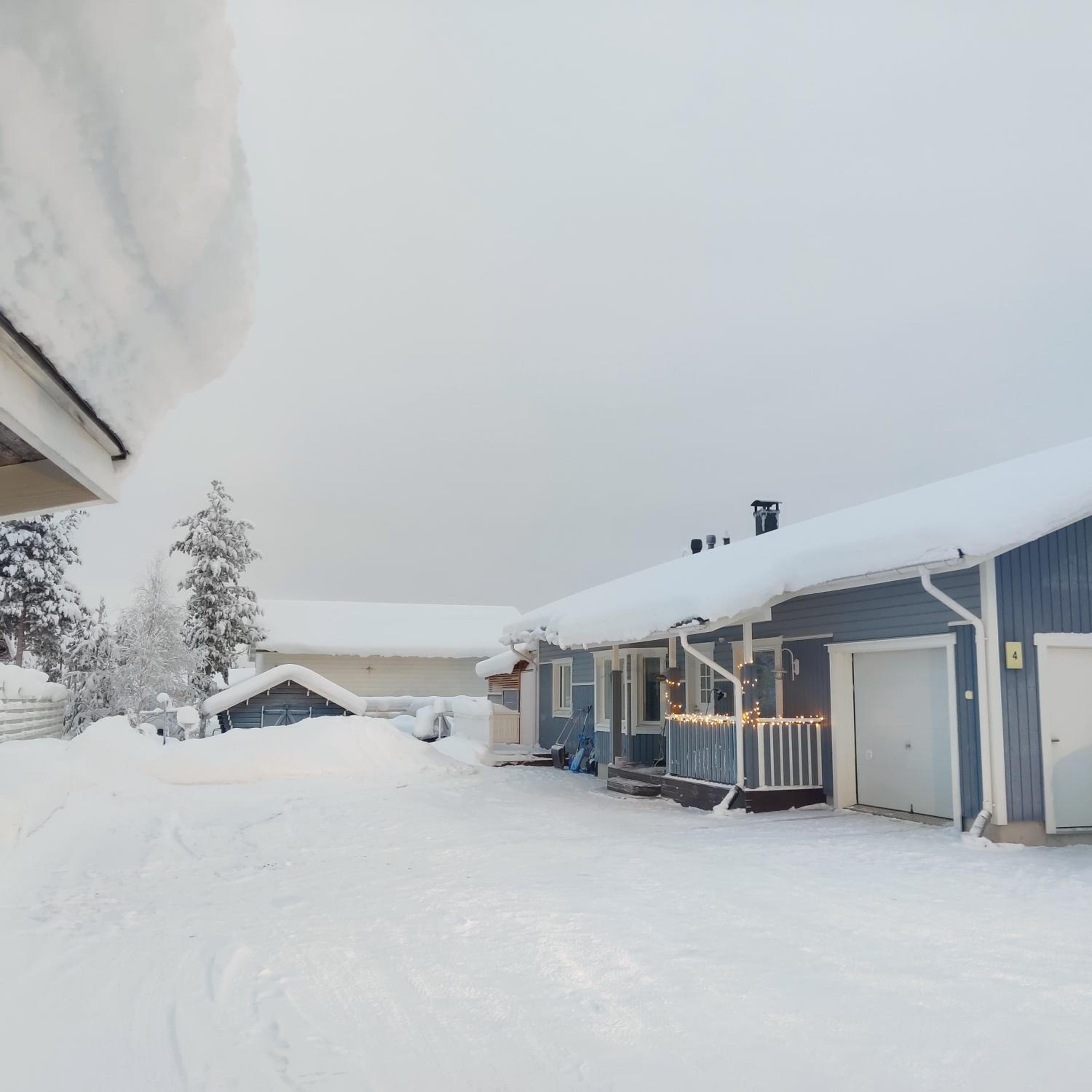 Arctic Harju House