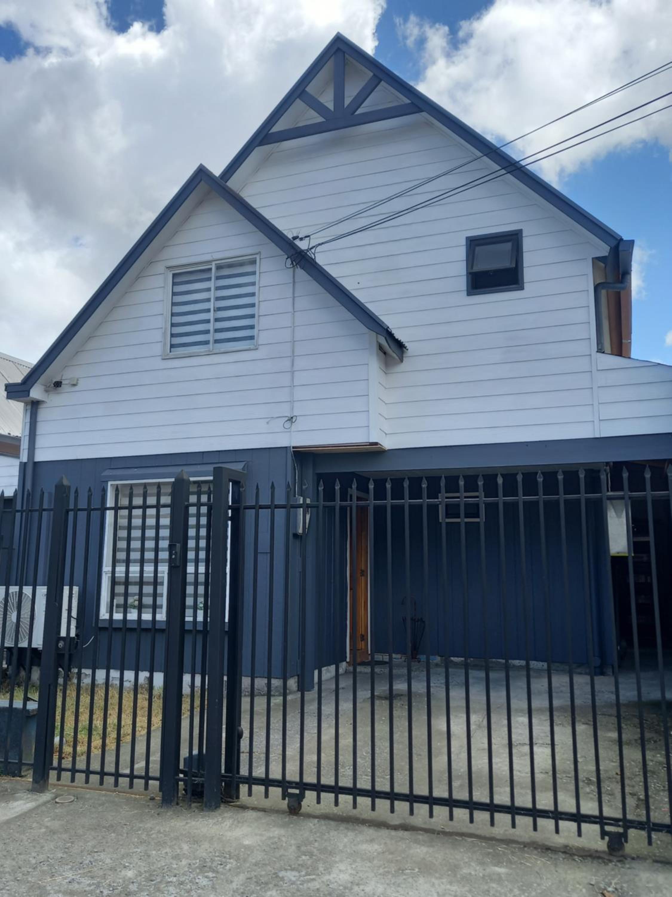 Casa amplia y comoda en Puerto Montt