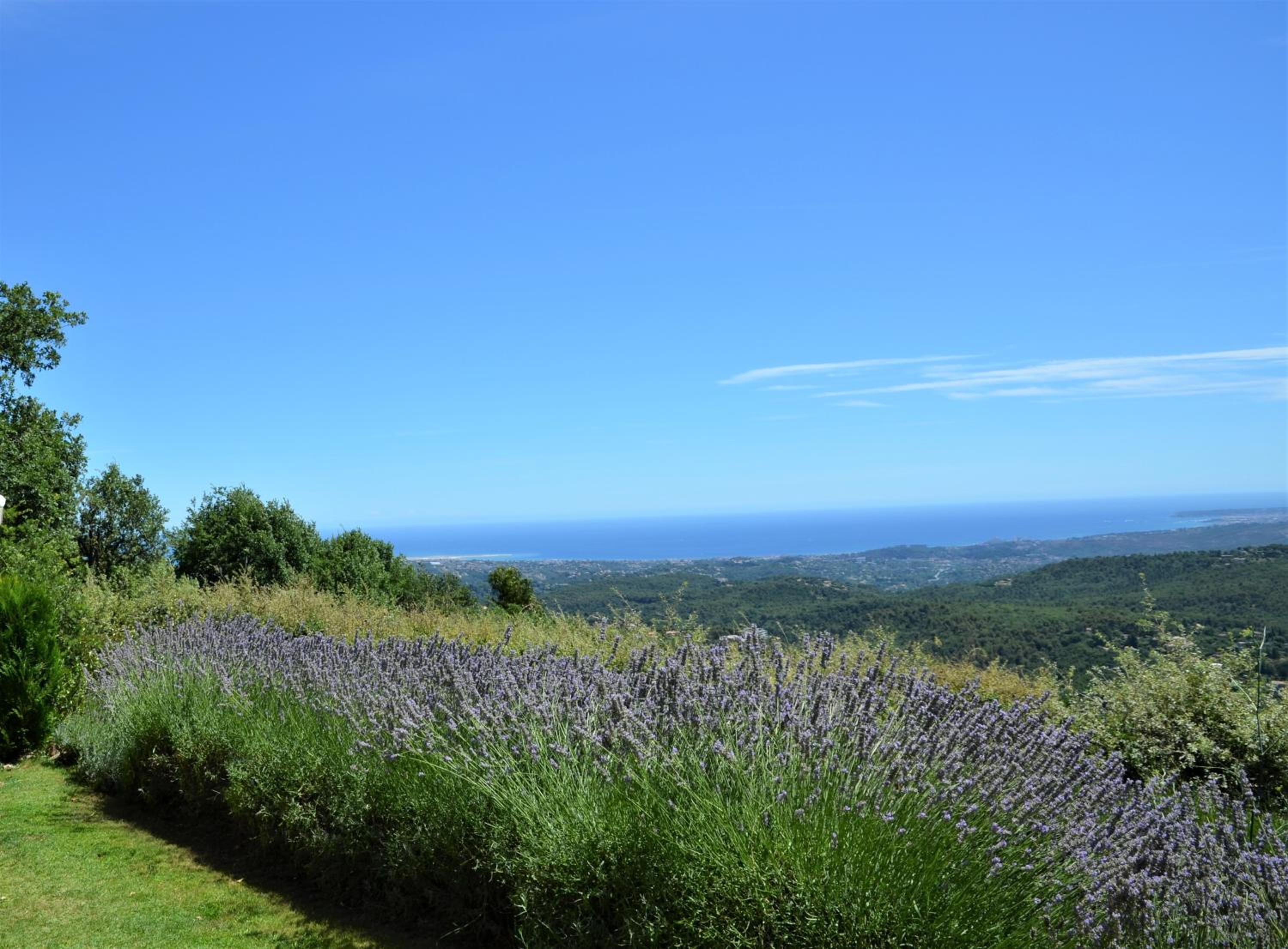 La Bastide des Pins en Vence