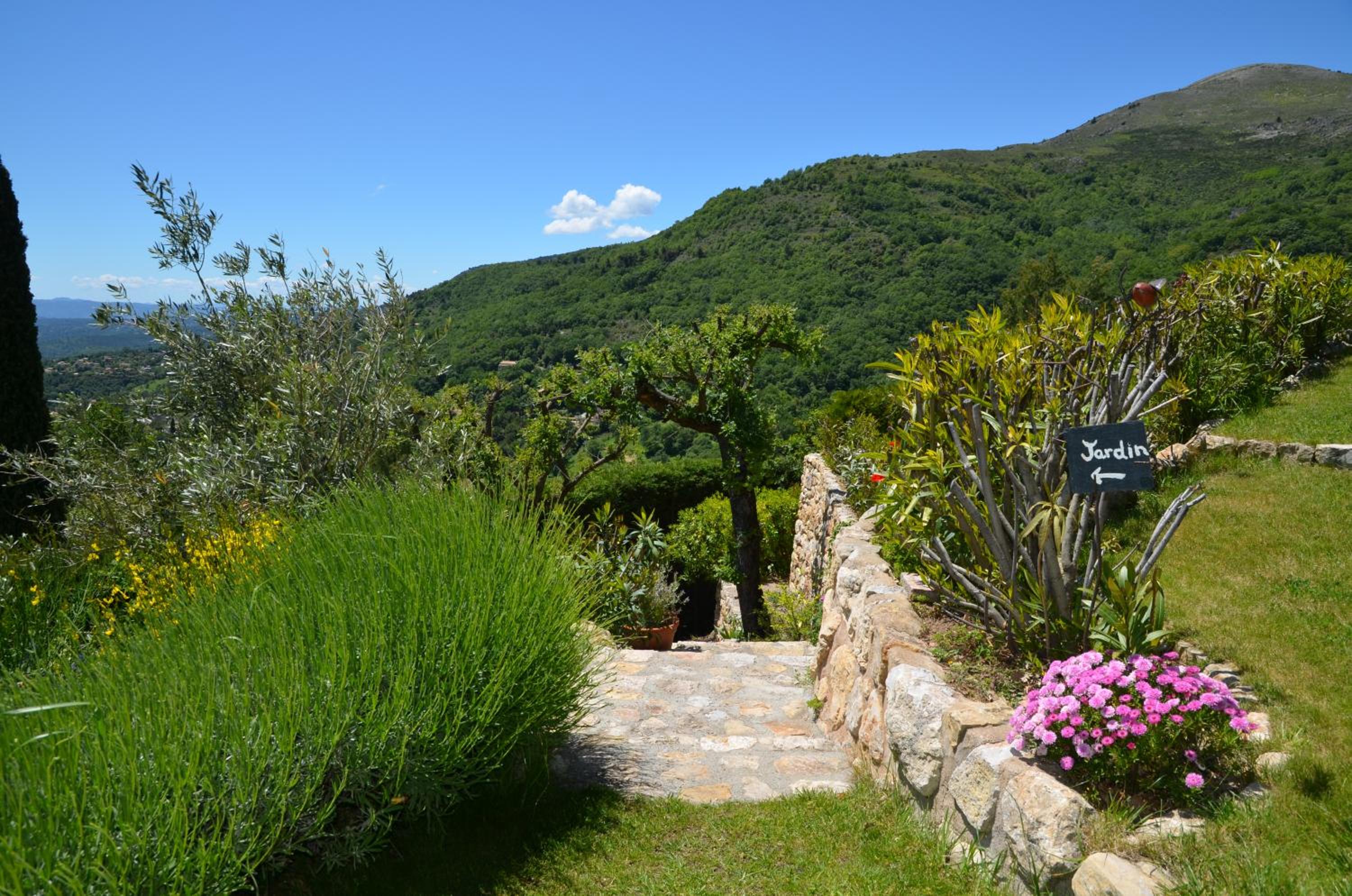 La Bastide des Pins en Vence