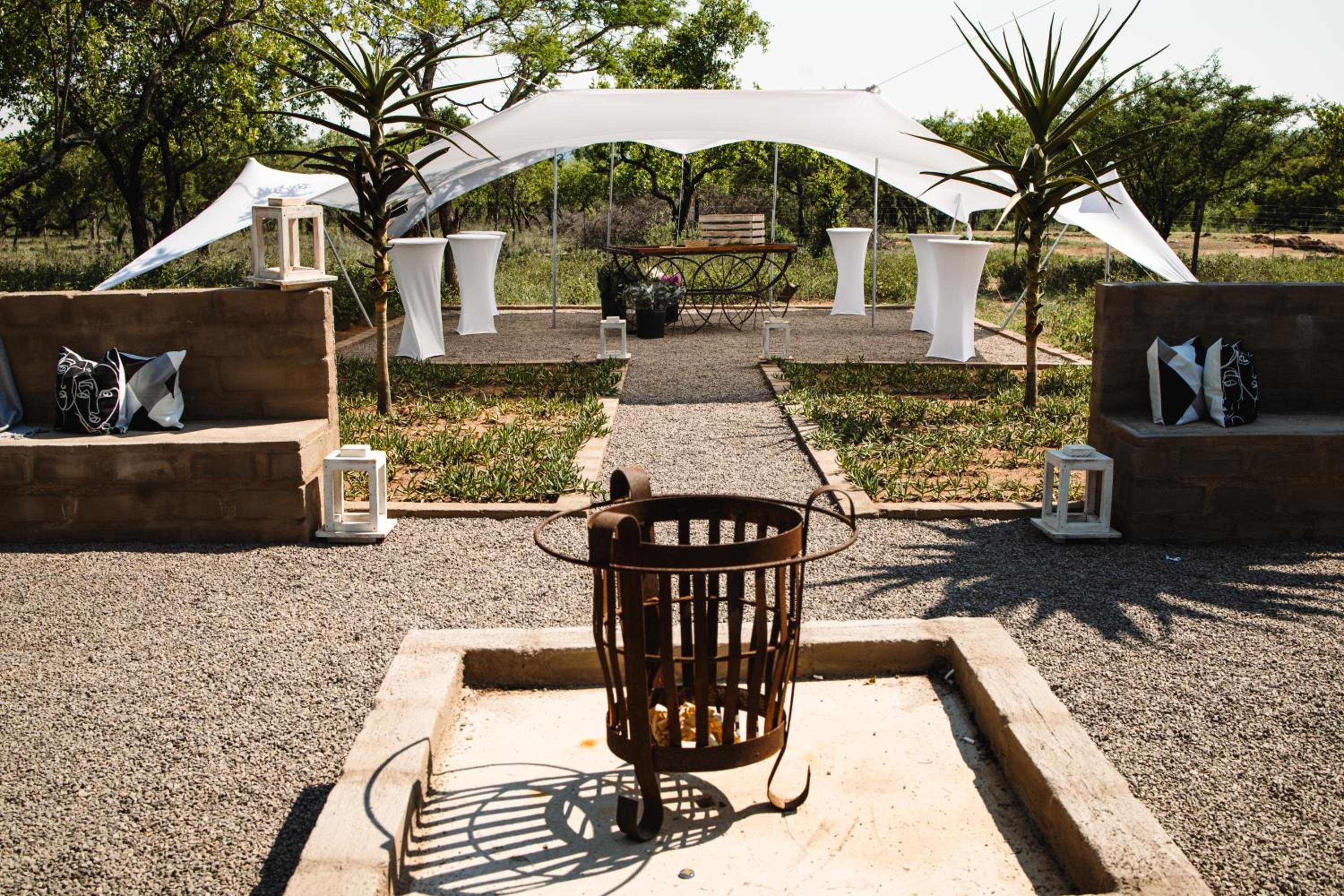 Buffalo Ranch Game Lodge view 3