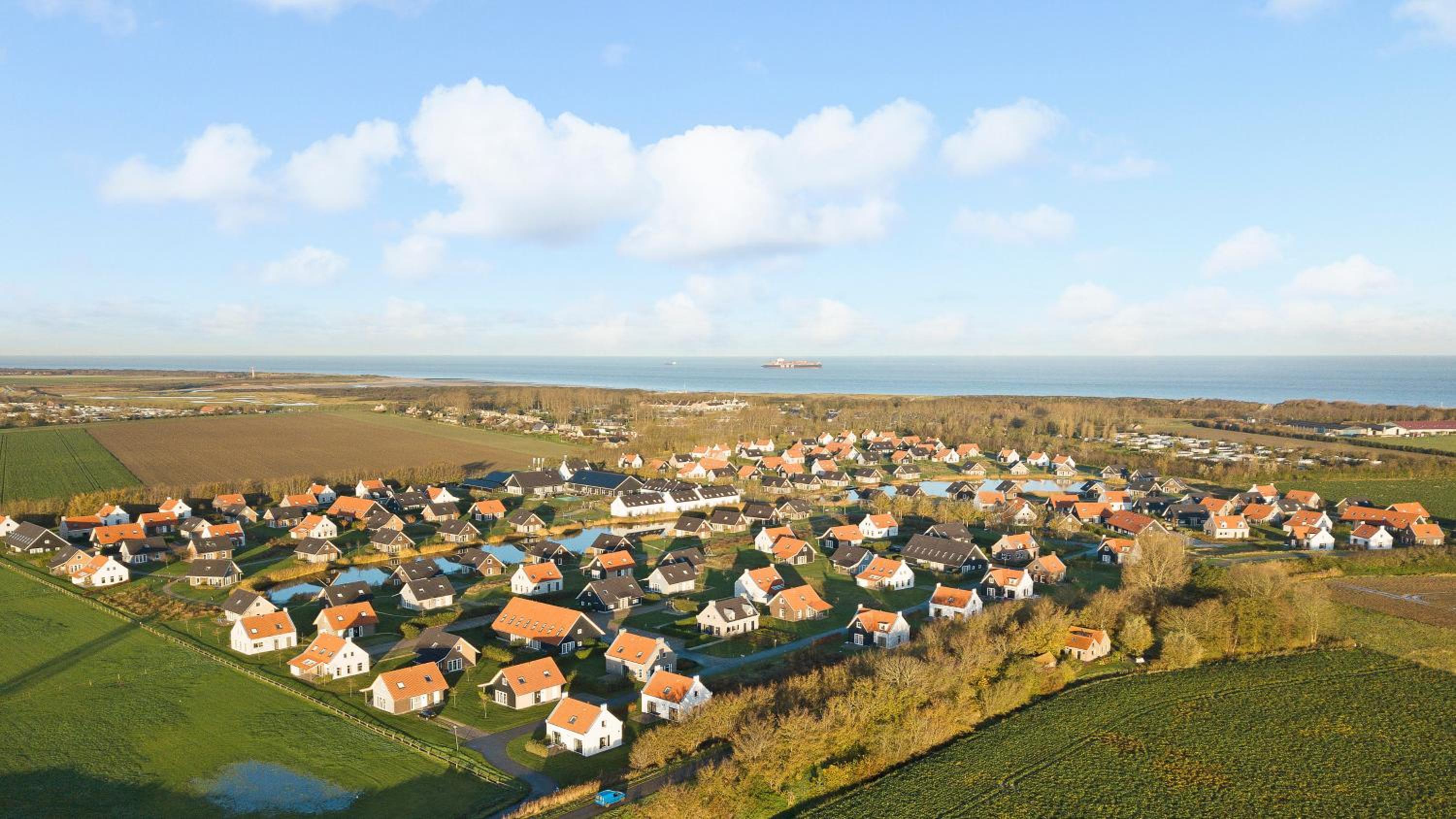 Dormio Strand Resort Nieuwvliet-Bad view 4