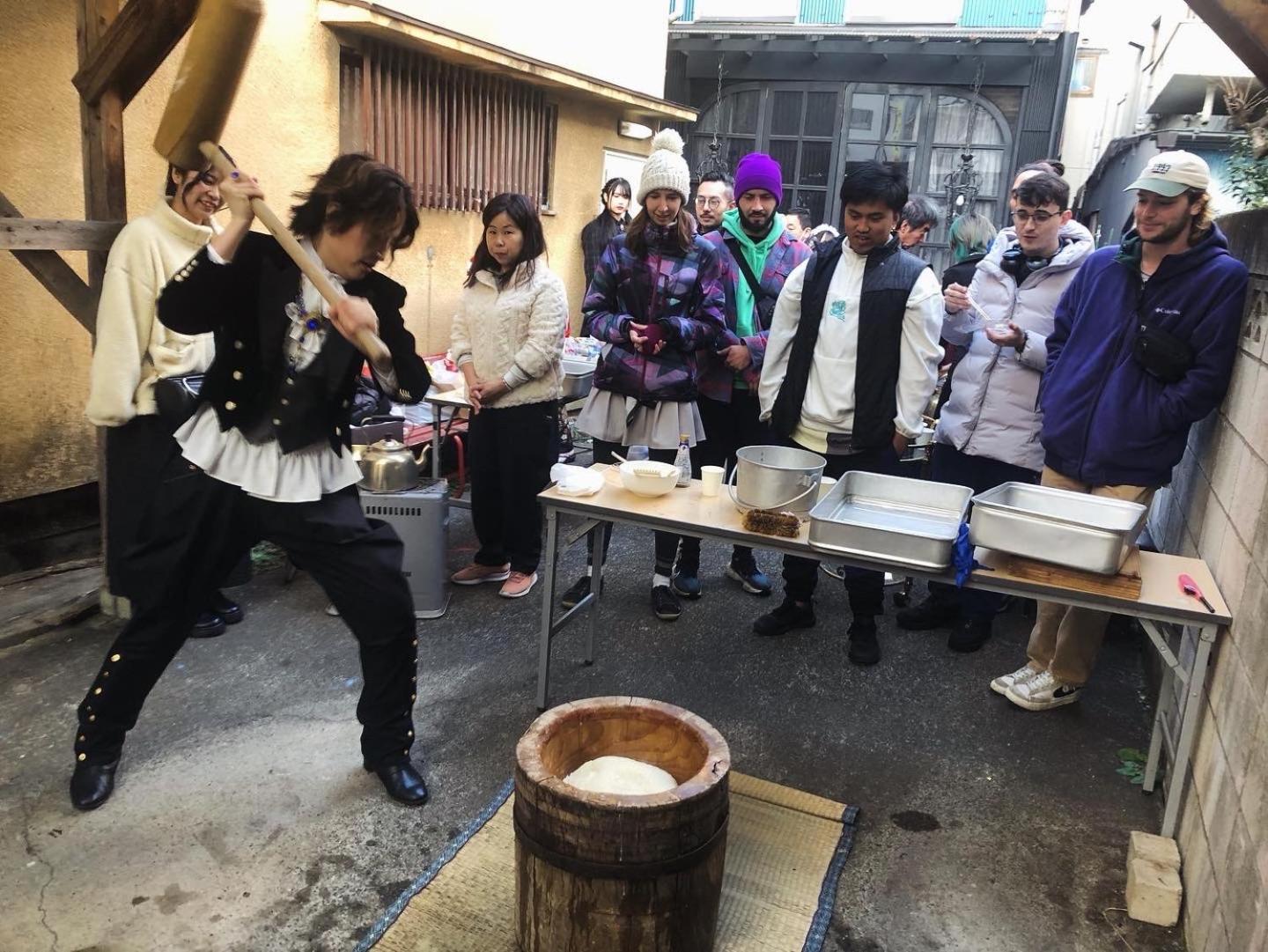 MAKOTO GUESTHOUSE -Limited Weight under 120kg, Age under 50years old-