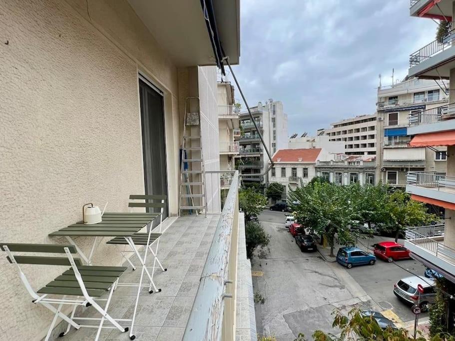 Spacious 2BDs Apt With Acropolis View In Center