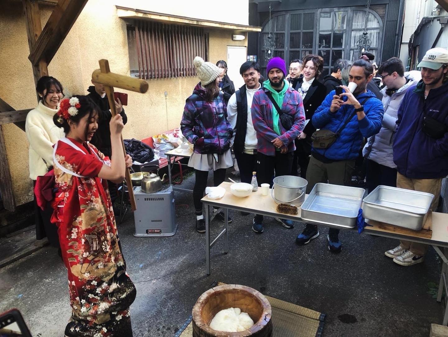 MAKOTO GUESTHOUSE -Limited Weight under 120kg, Age under 50years old-