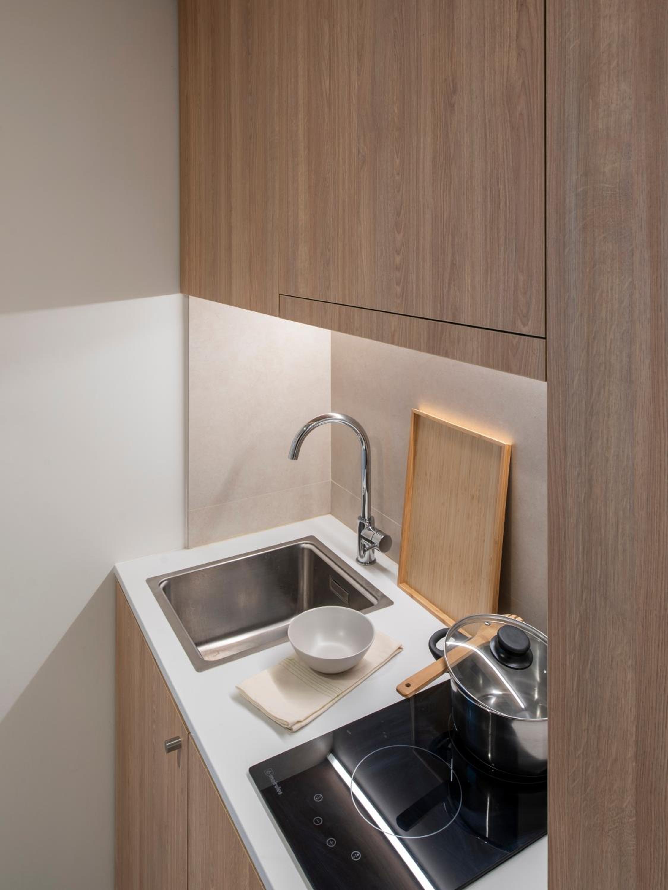 Micampus Porto Tower Student Residence view 3