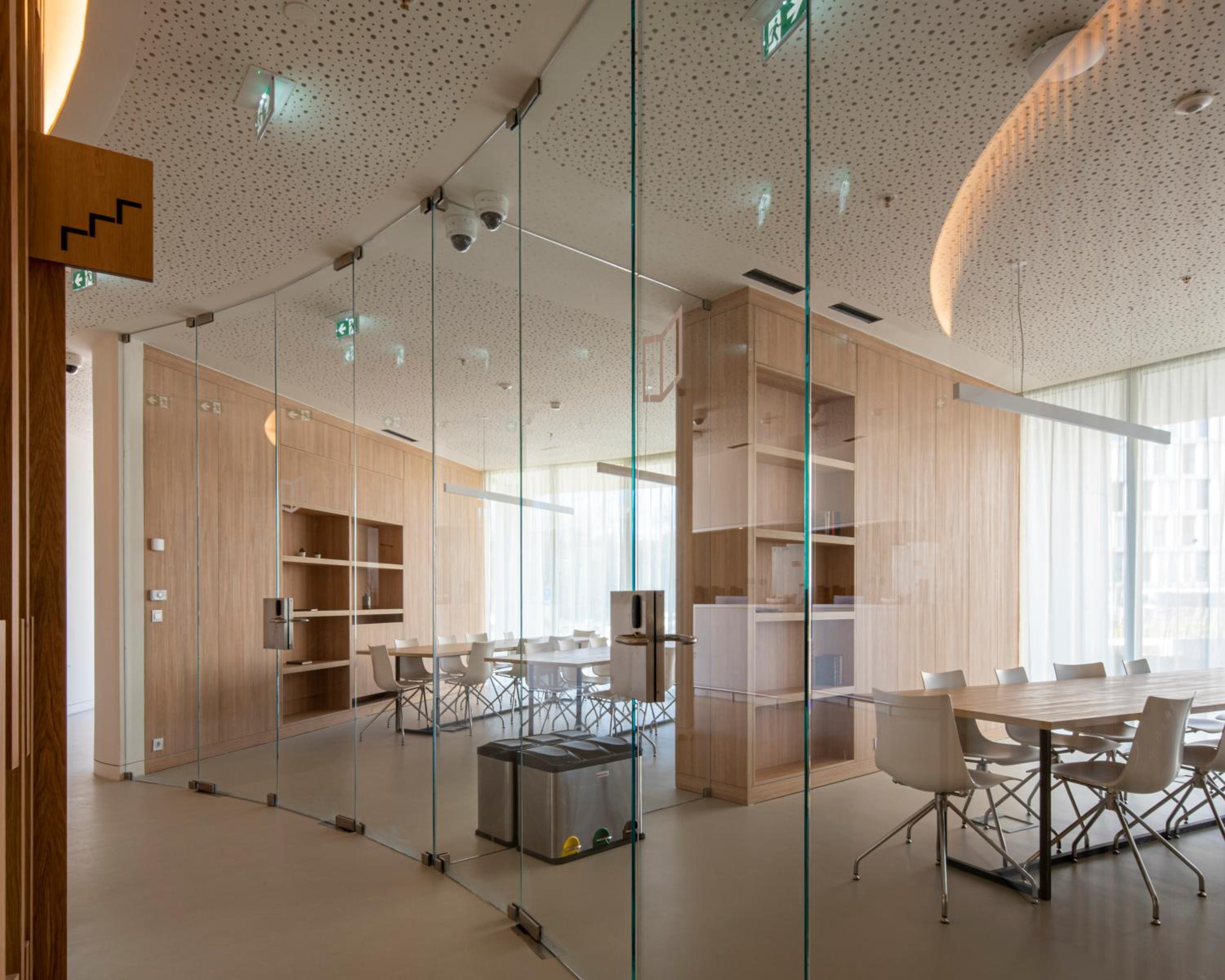 Micampus Porto Tower Student Residence view 5