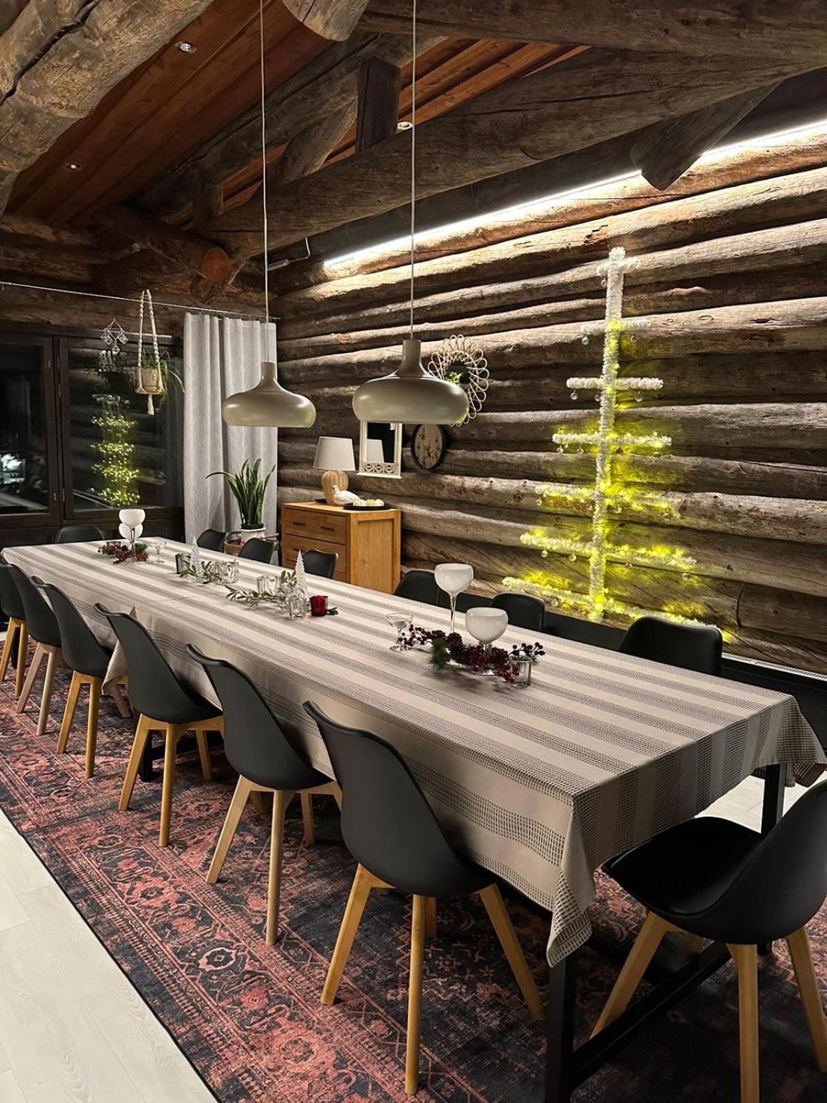Arctic Villas Ruka view 5