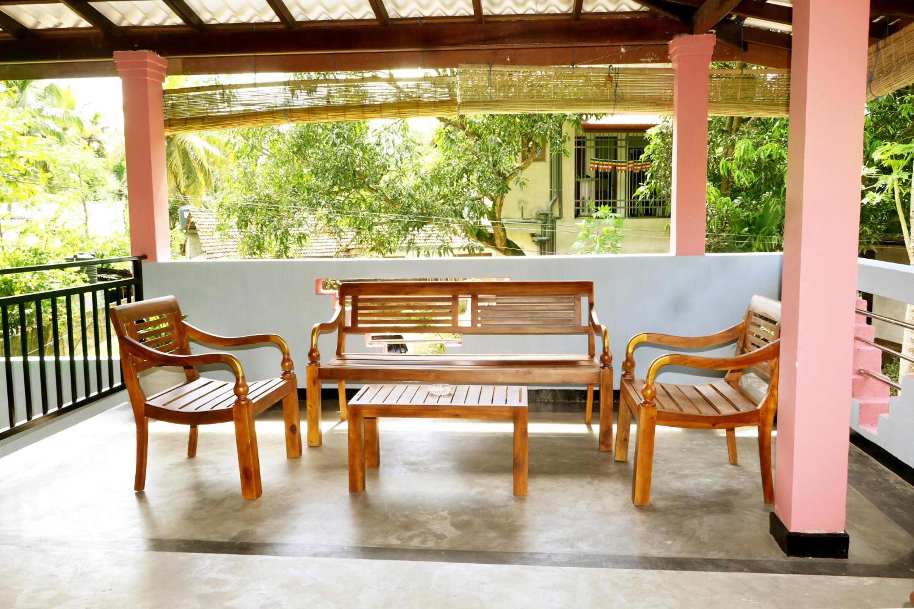 Rubi Family Apartment view 5