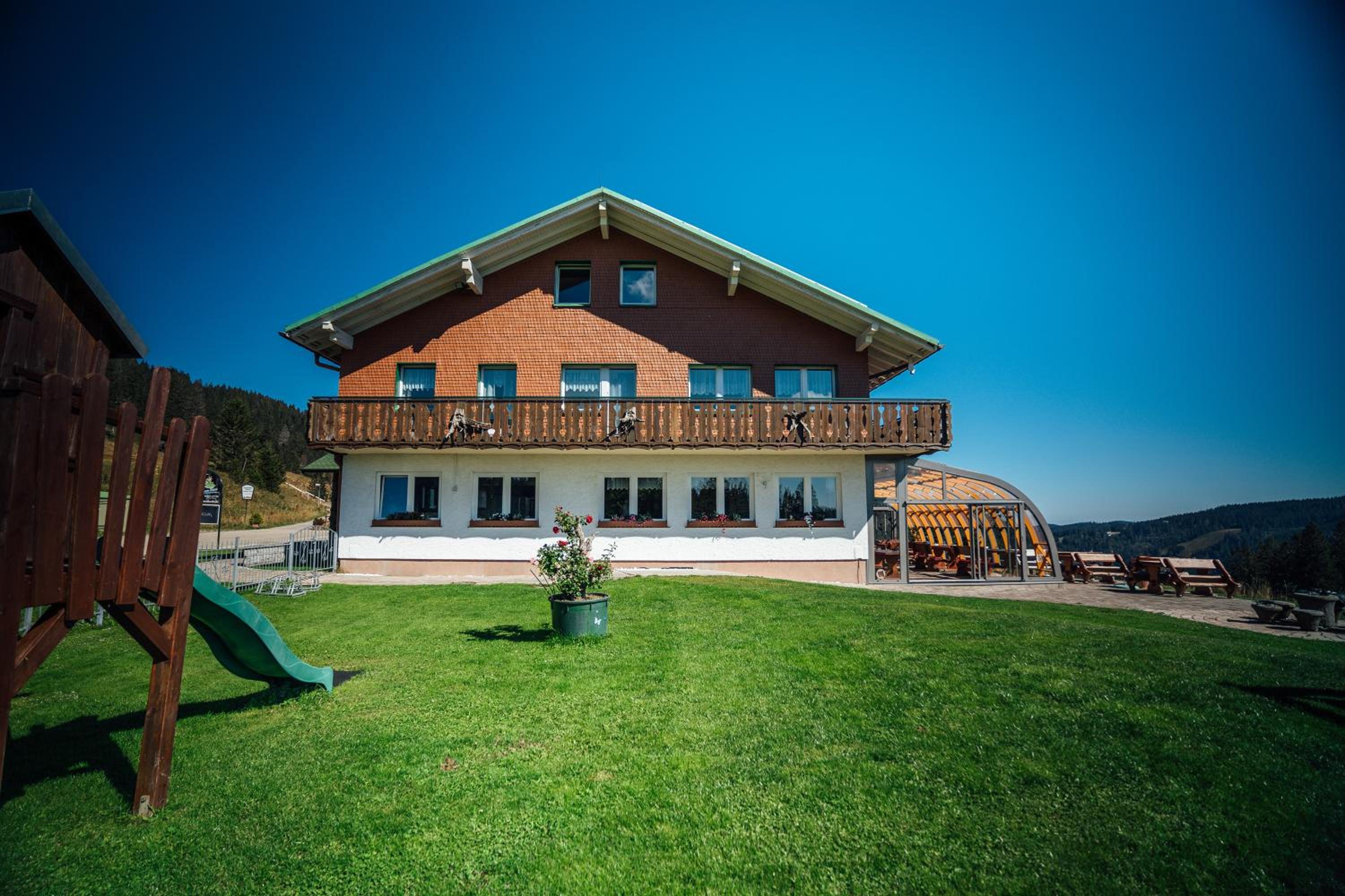 Berggasthof zur Todtnauer Hütte