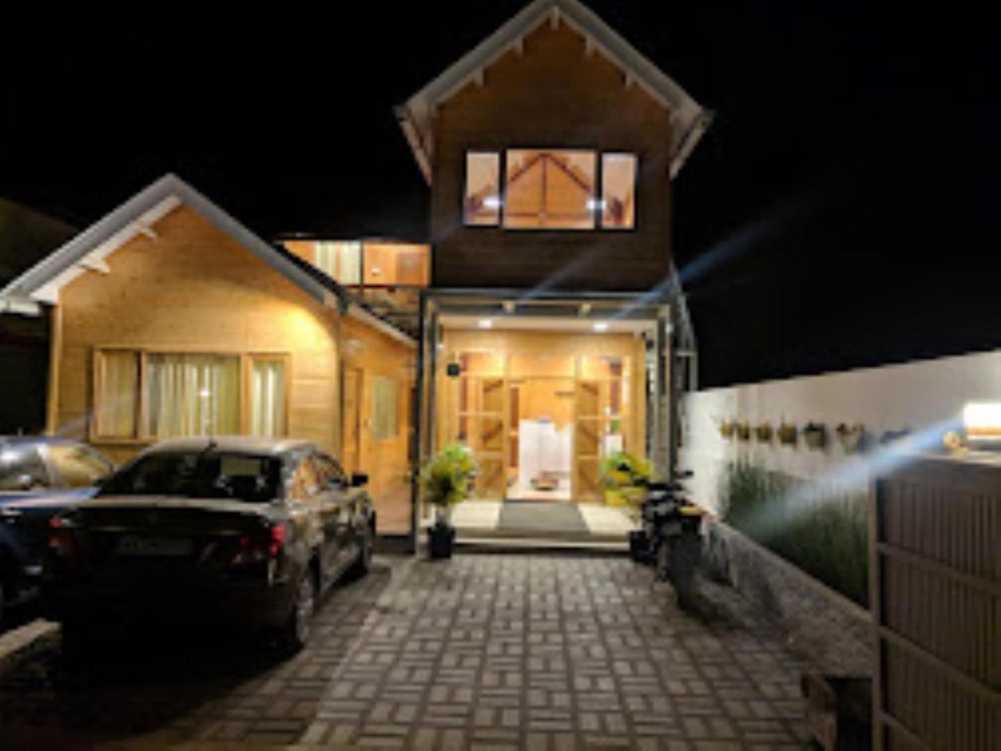 CherryLoft Boutique Resort,Katakeri view 2