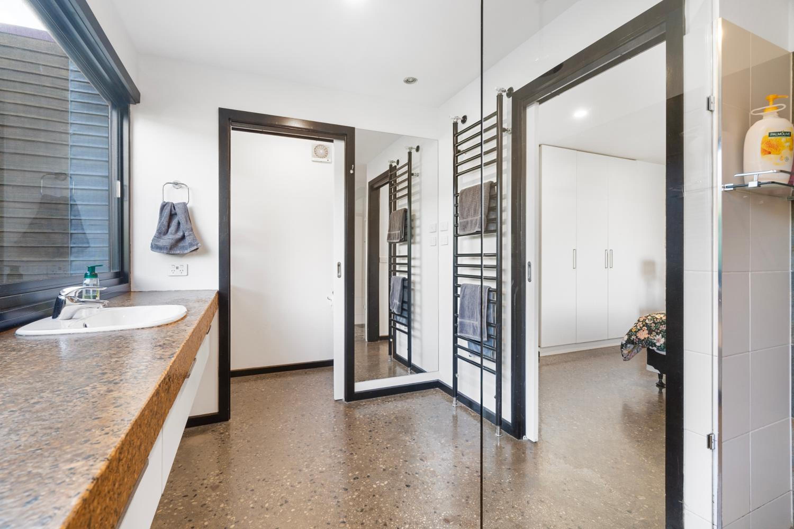 Unique and Modern Farm Stay with Pool and Foosball and Yard