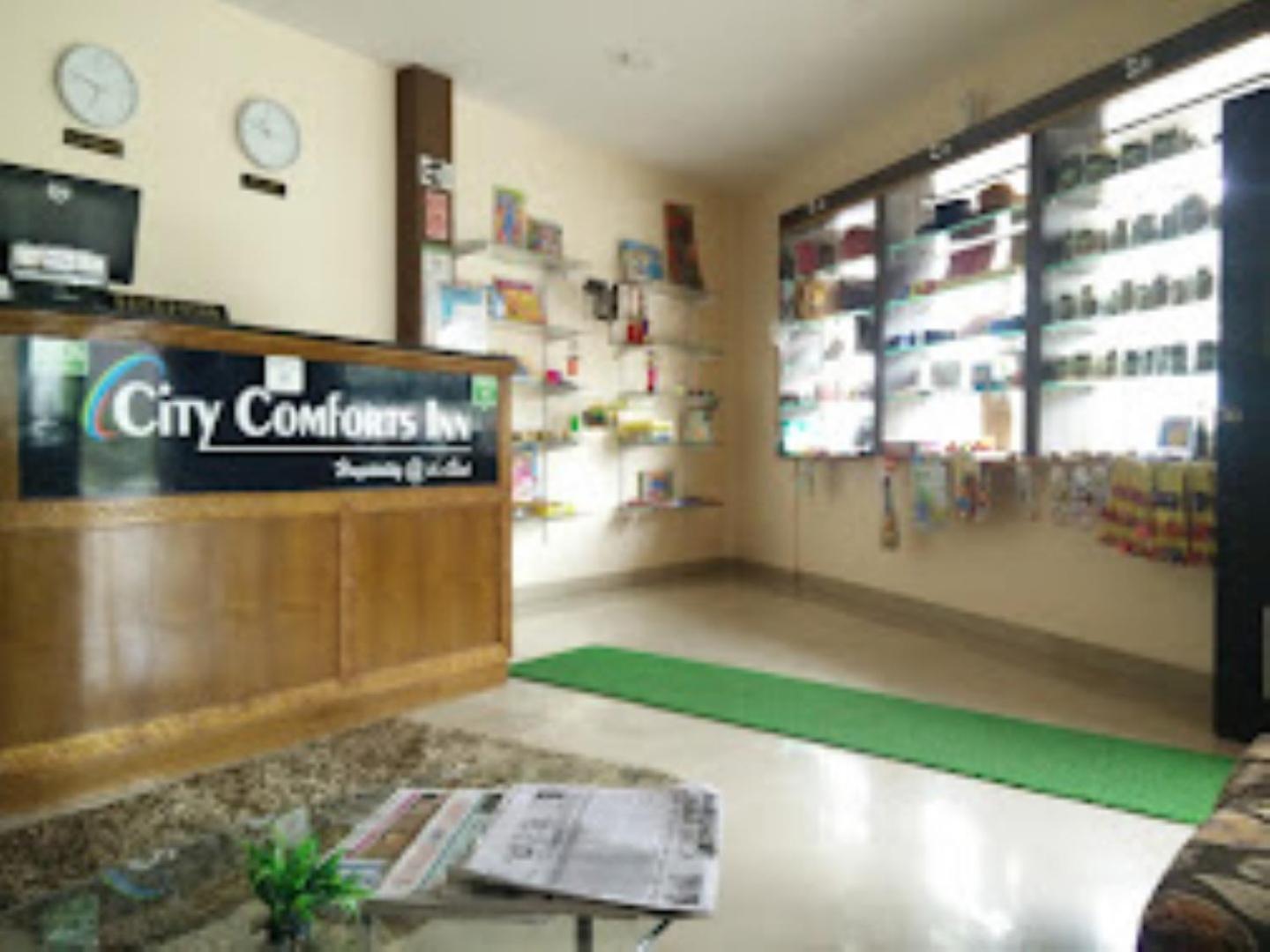 Hotel City Comforts,Madikeri view 3
