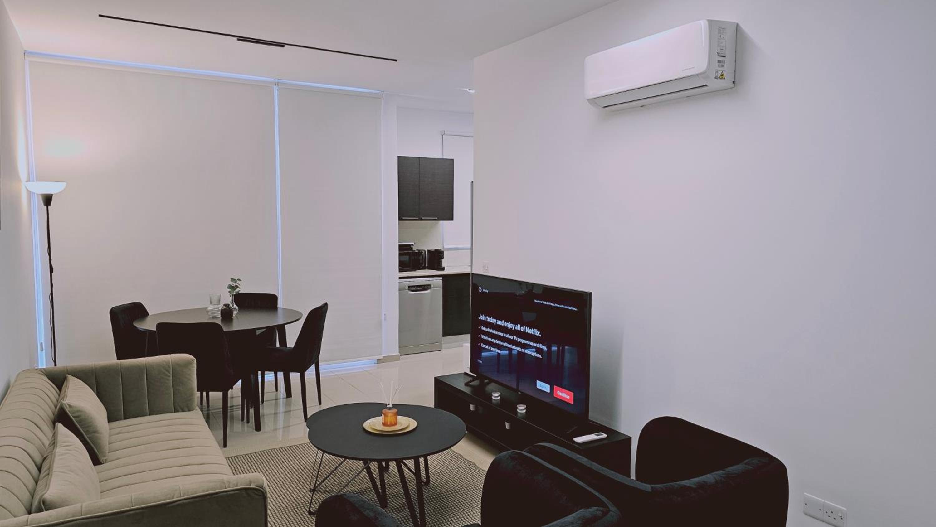 STAY Cosmo City Suites