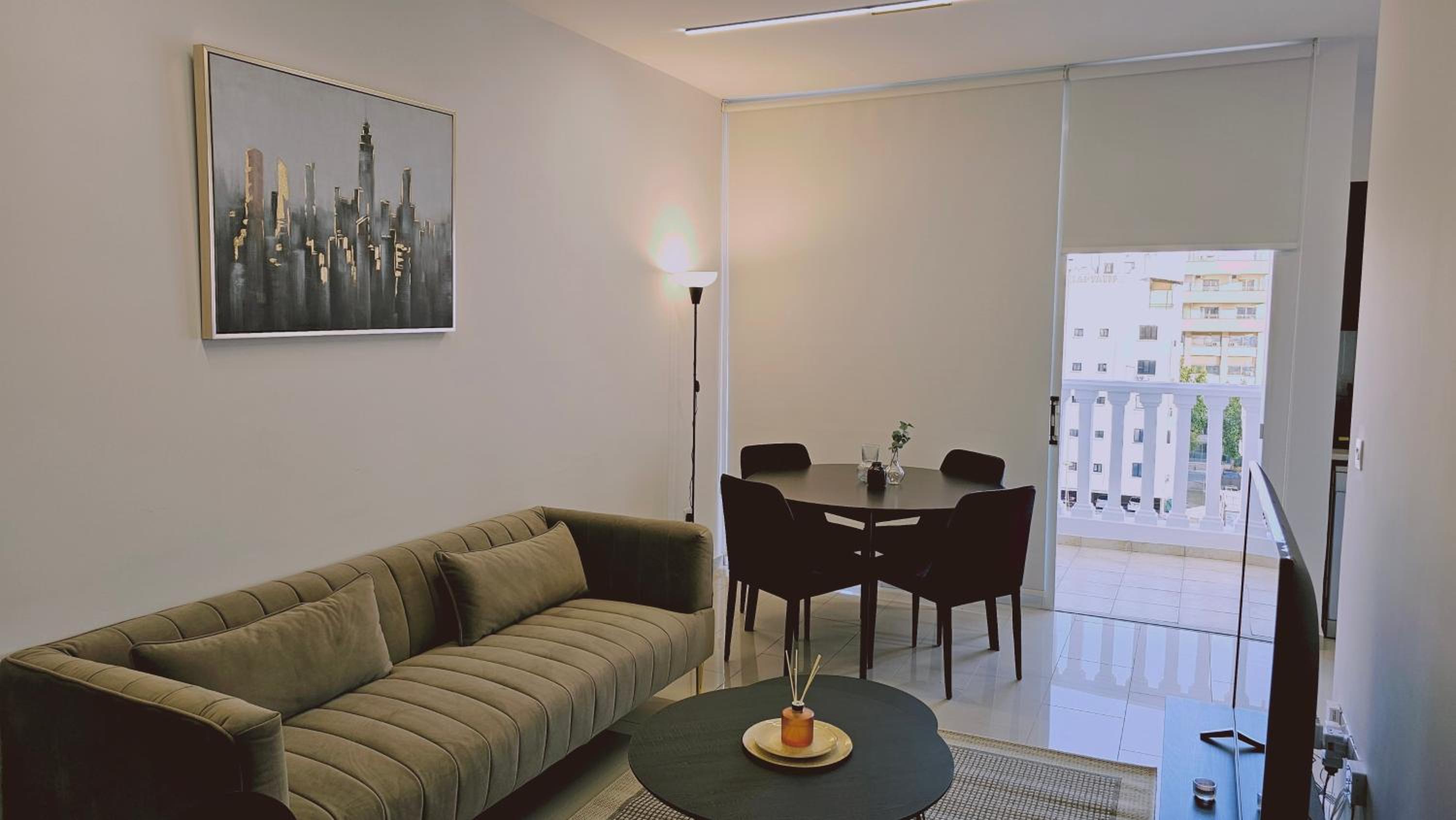 STAY Cosmo City Suites