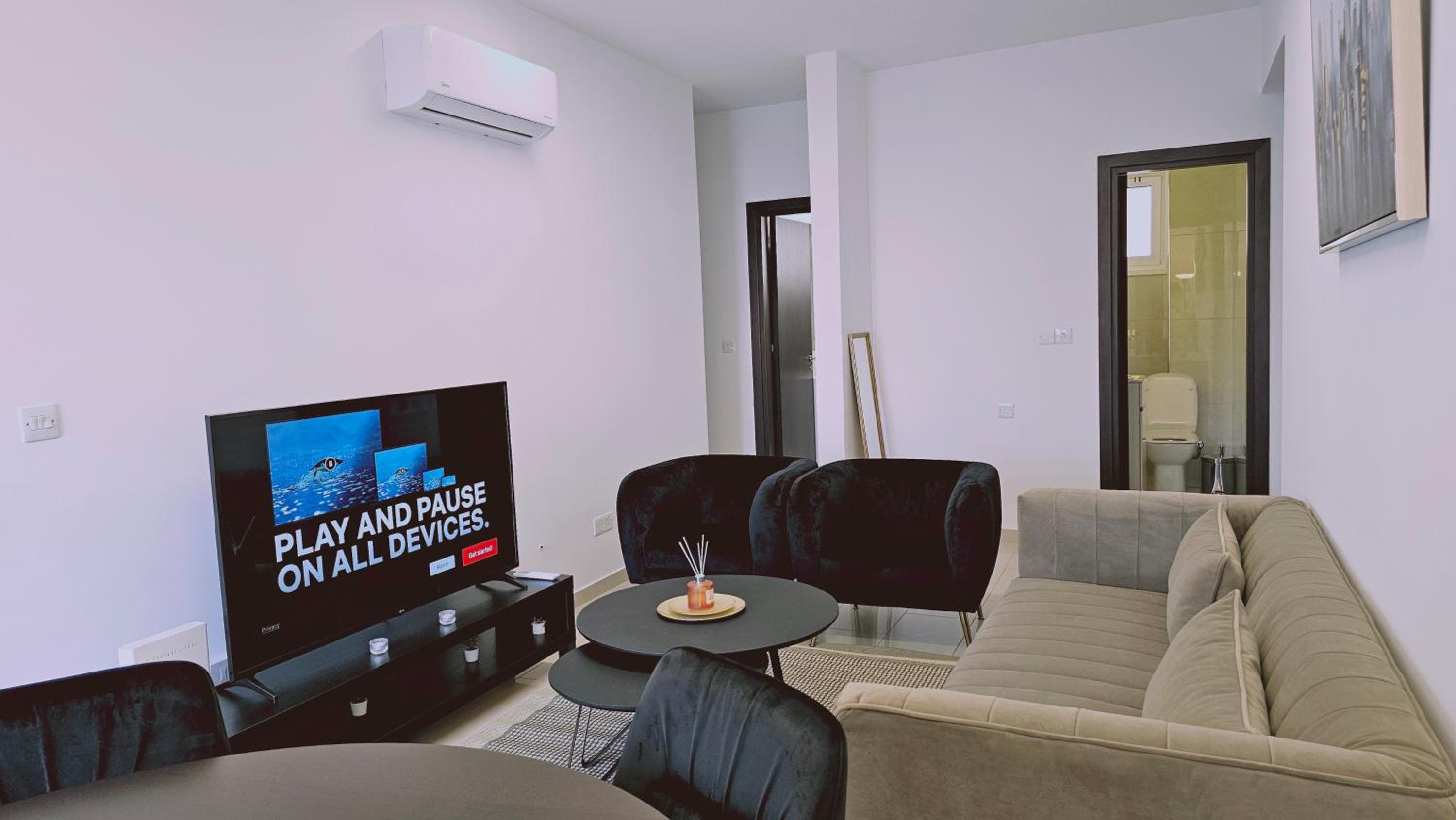 STAY Cosmo City Suites