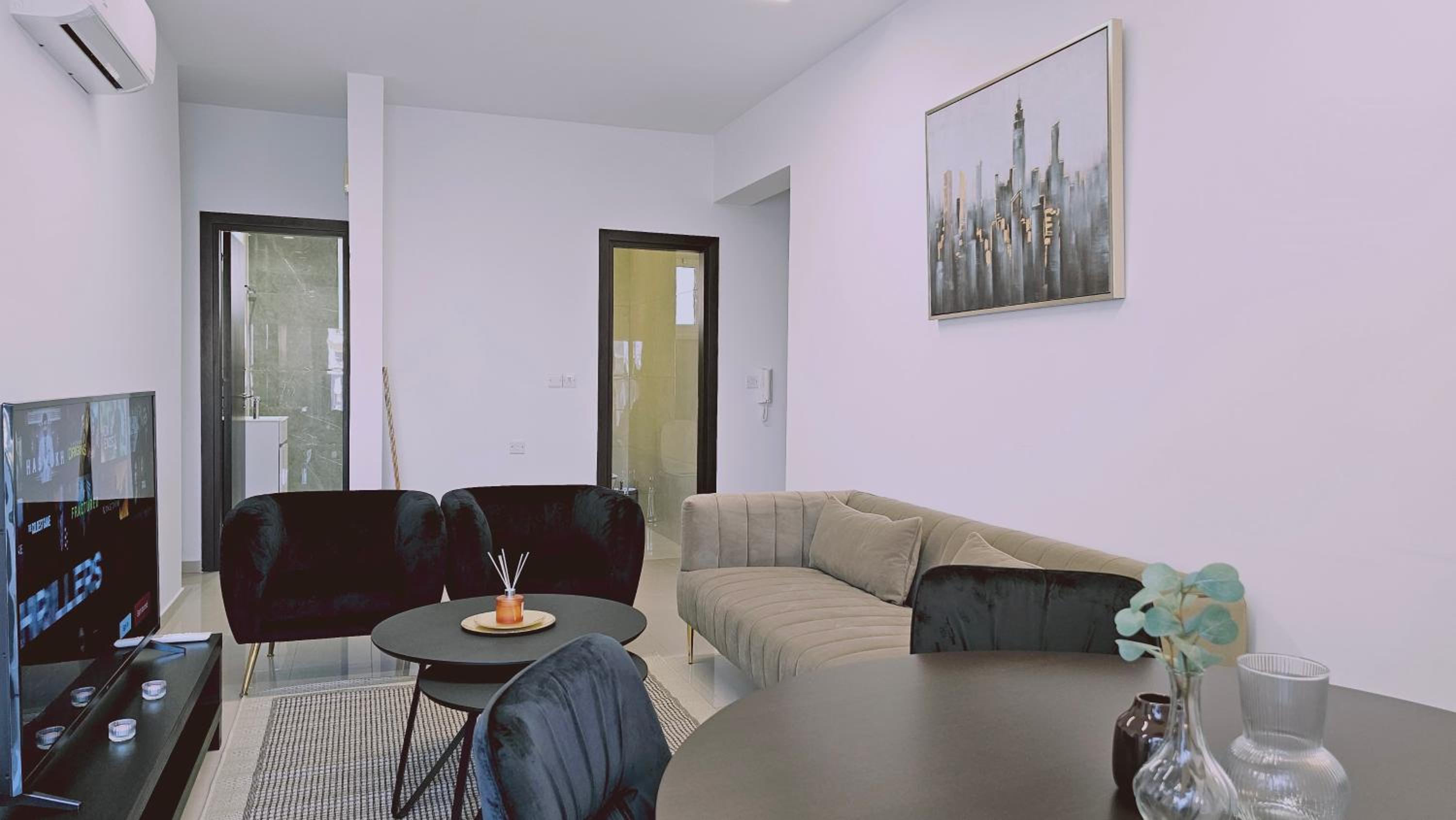 STAY Cosmo City Suites