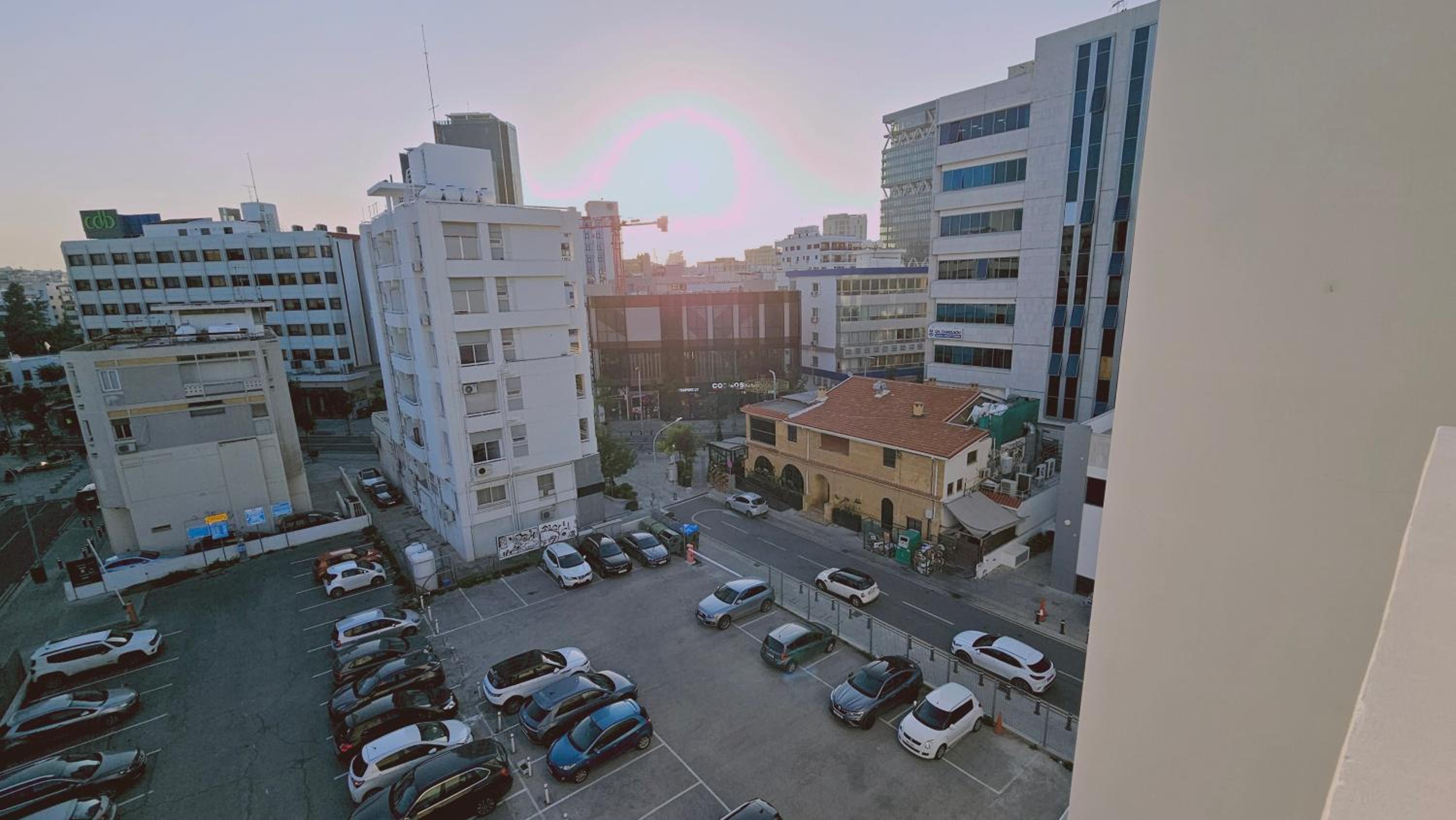 STAY Cosmo City Suites