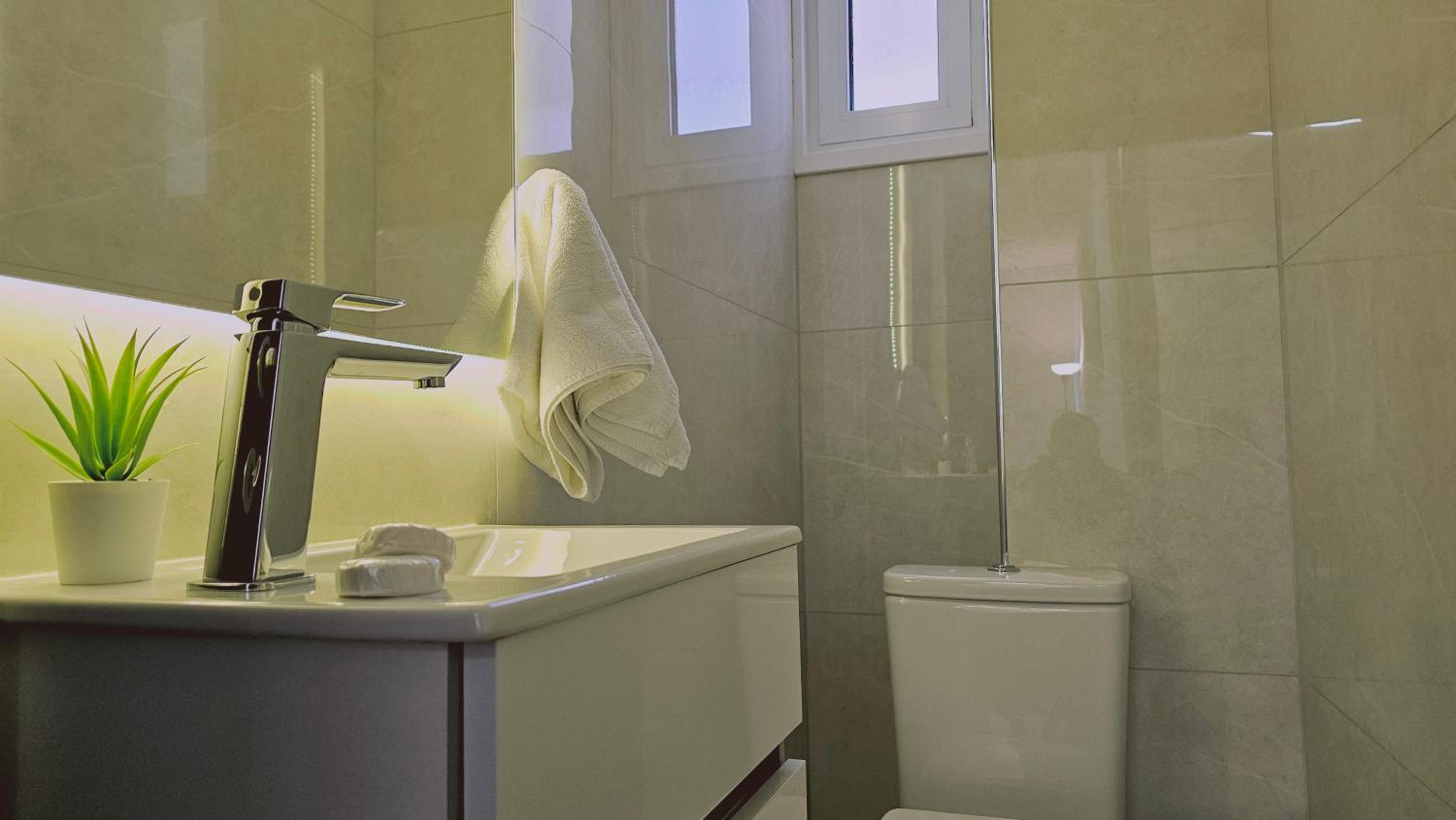 STAY Cosmo City Suites