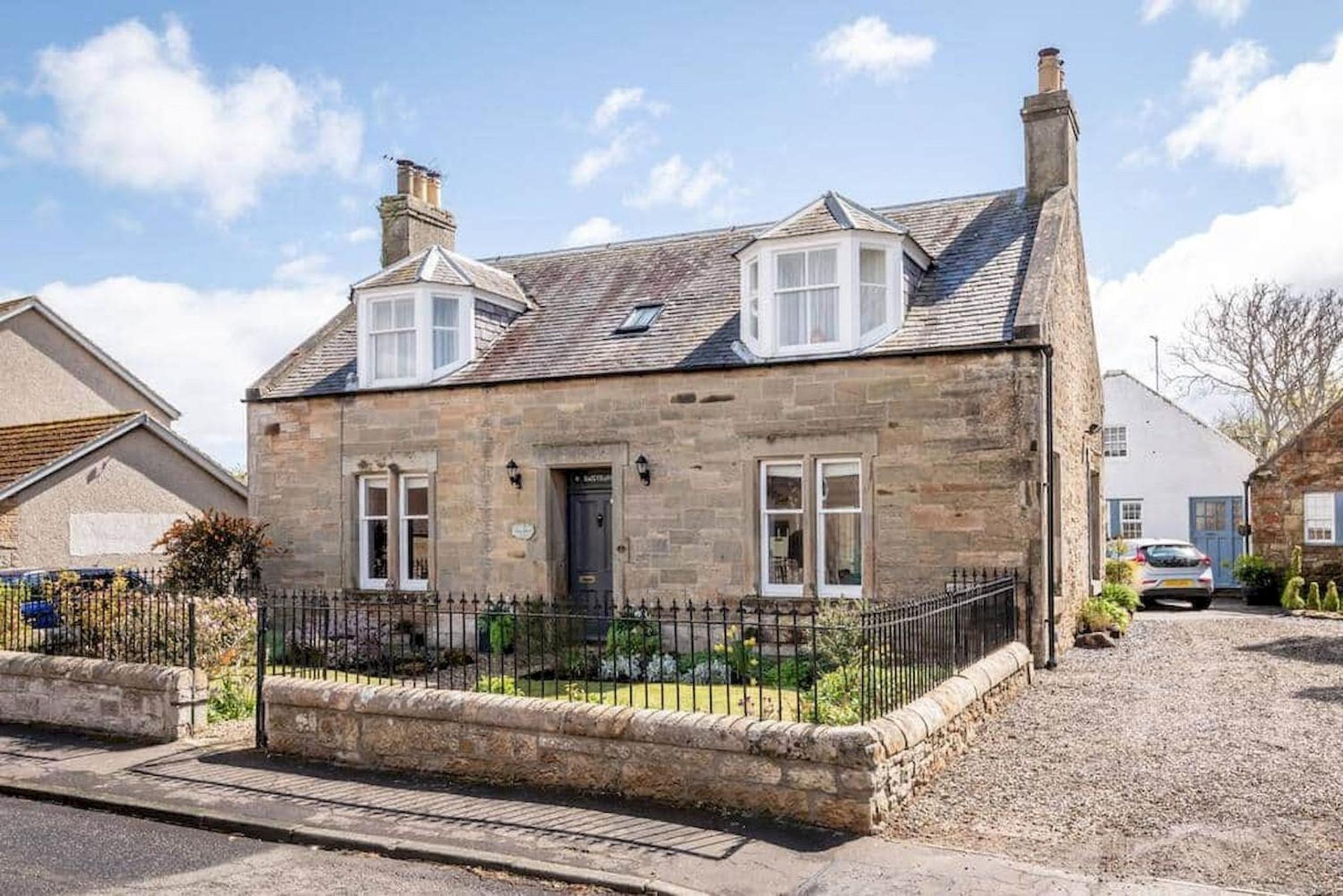 Daisybank - Kingsbarns view 3