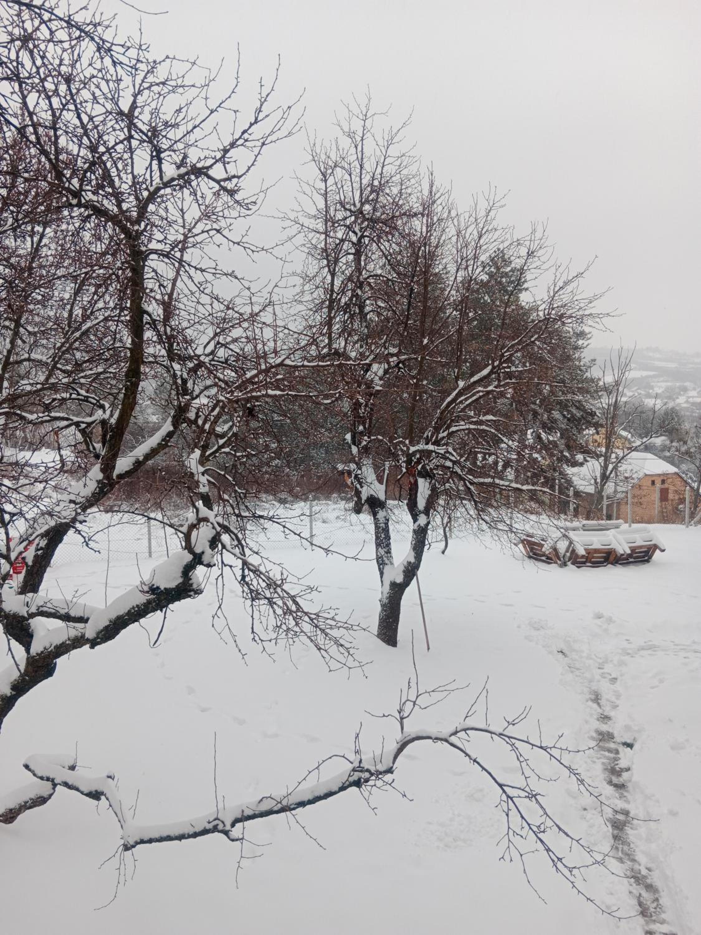 Apartmani Ostojic view 2