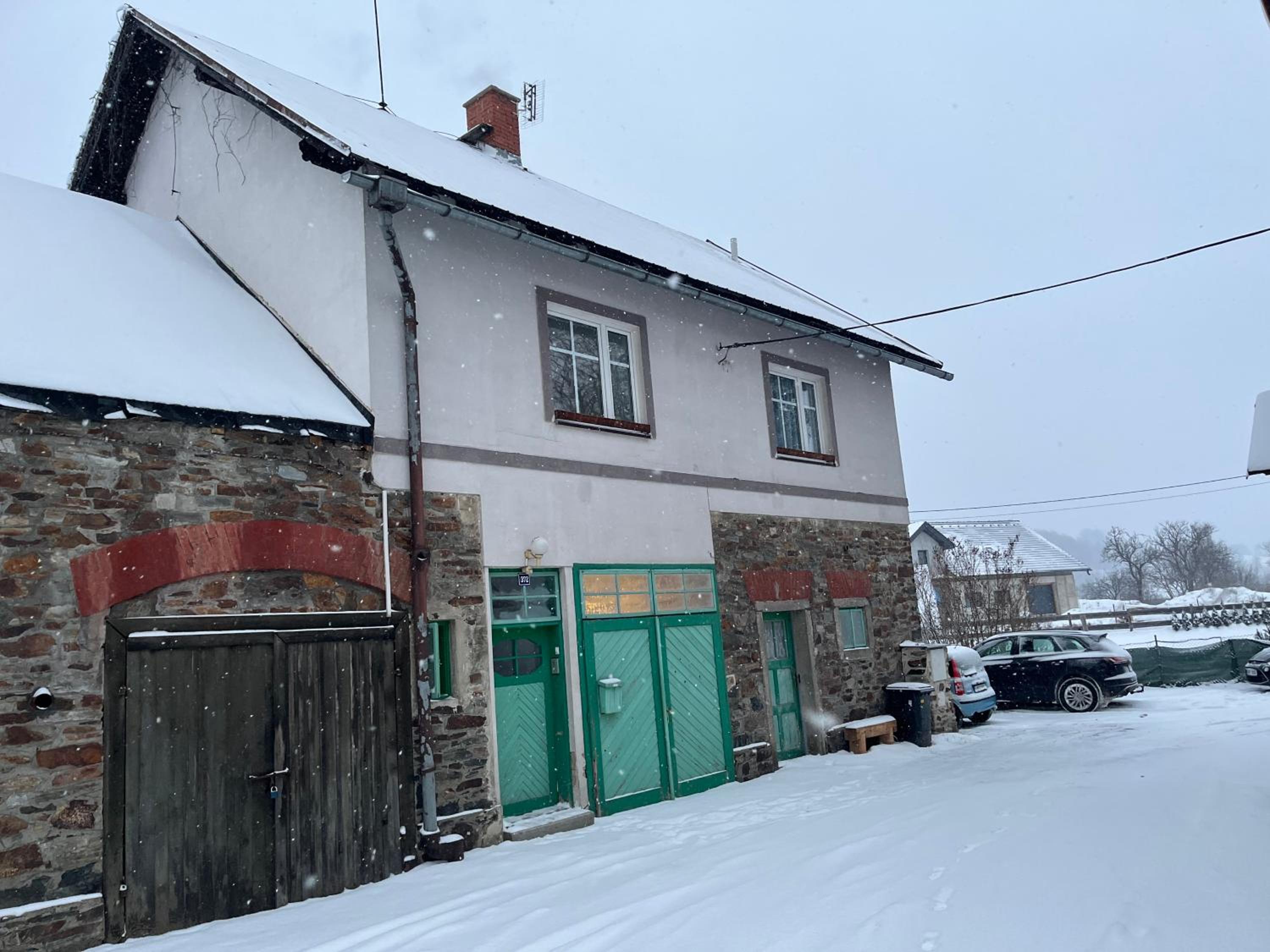 Apartmány Kanteho grunt